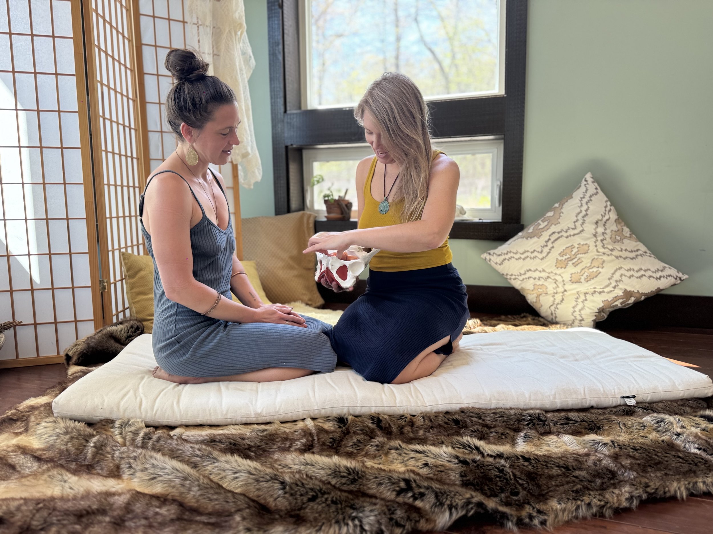 Mind-Body Coaching