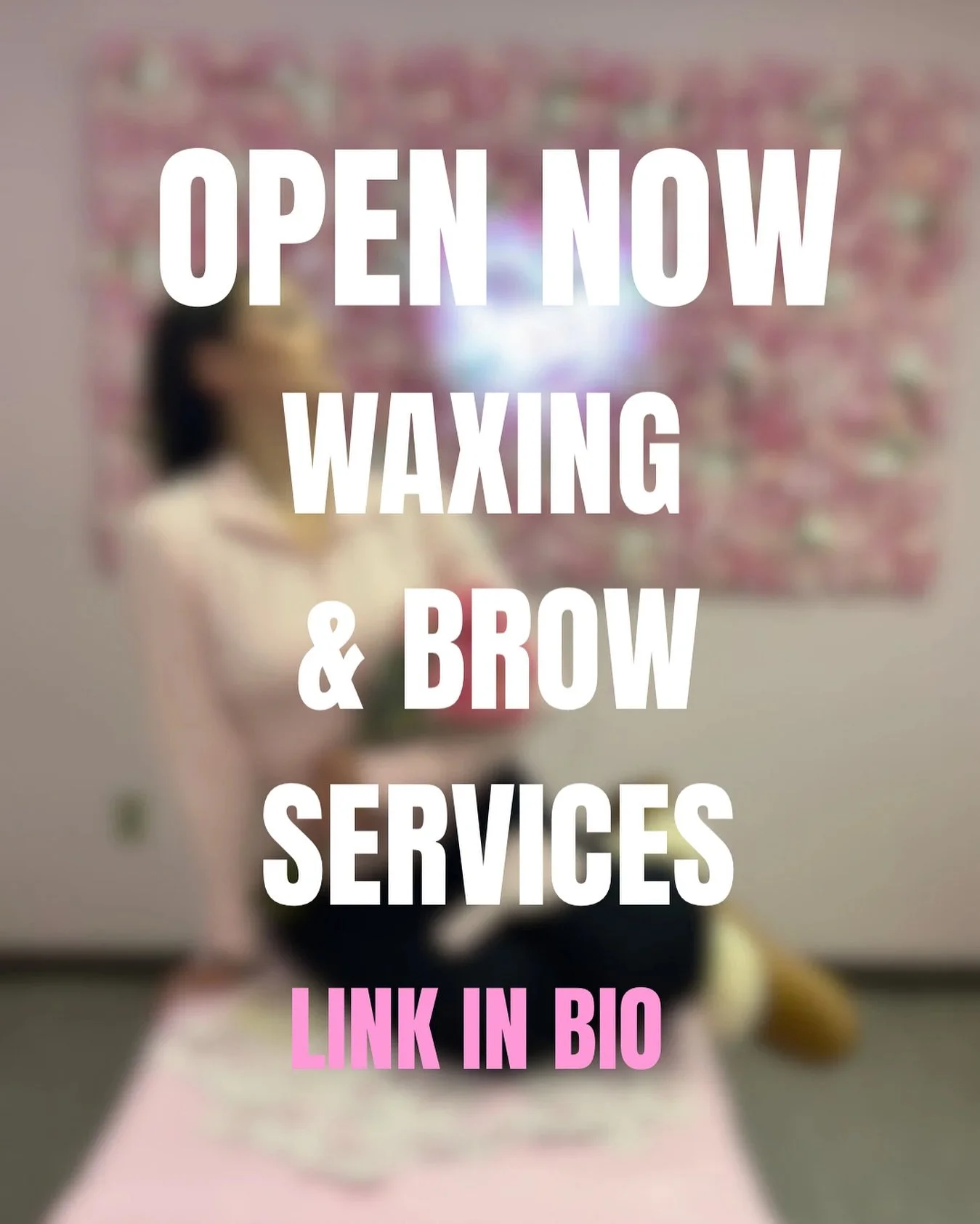 OPEN NOW 
Full Body Waxing &amp; Brow Services
Link in bio to book ✨
#explorepage #brows #wax #waxing #waxspecialist #browtint #browlamination #buckscountywaxer #esthetician #philly #doylestownpa #doylestownwaxer #browartist #smallbusiness #booknow #