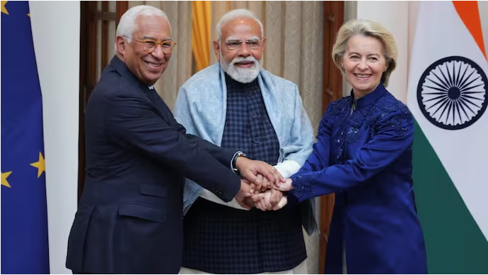 Beyond Trade: The Strategic Implications of the India-EU Summit