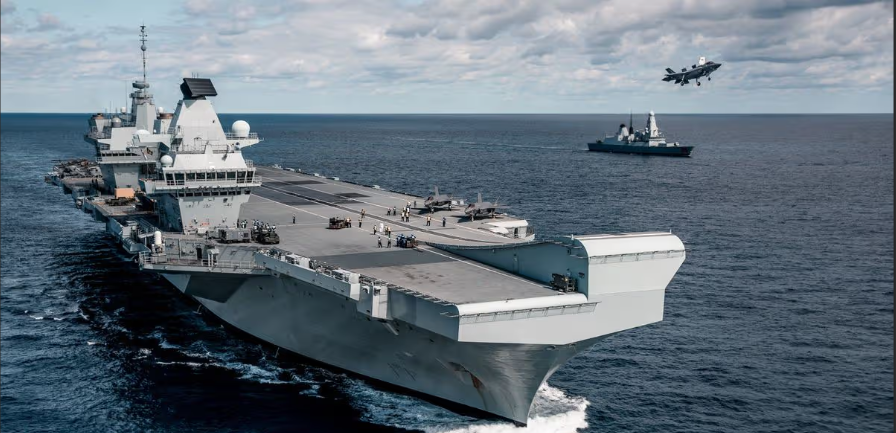 Between Ambition and Delivery: Risk and Opportunity in the UK Defence Sector