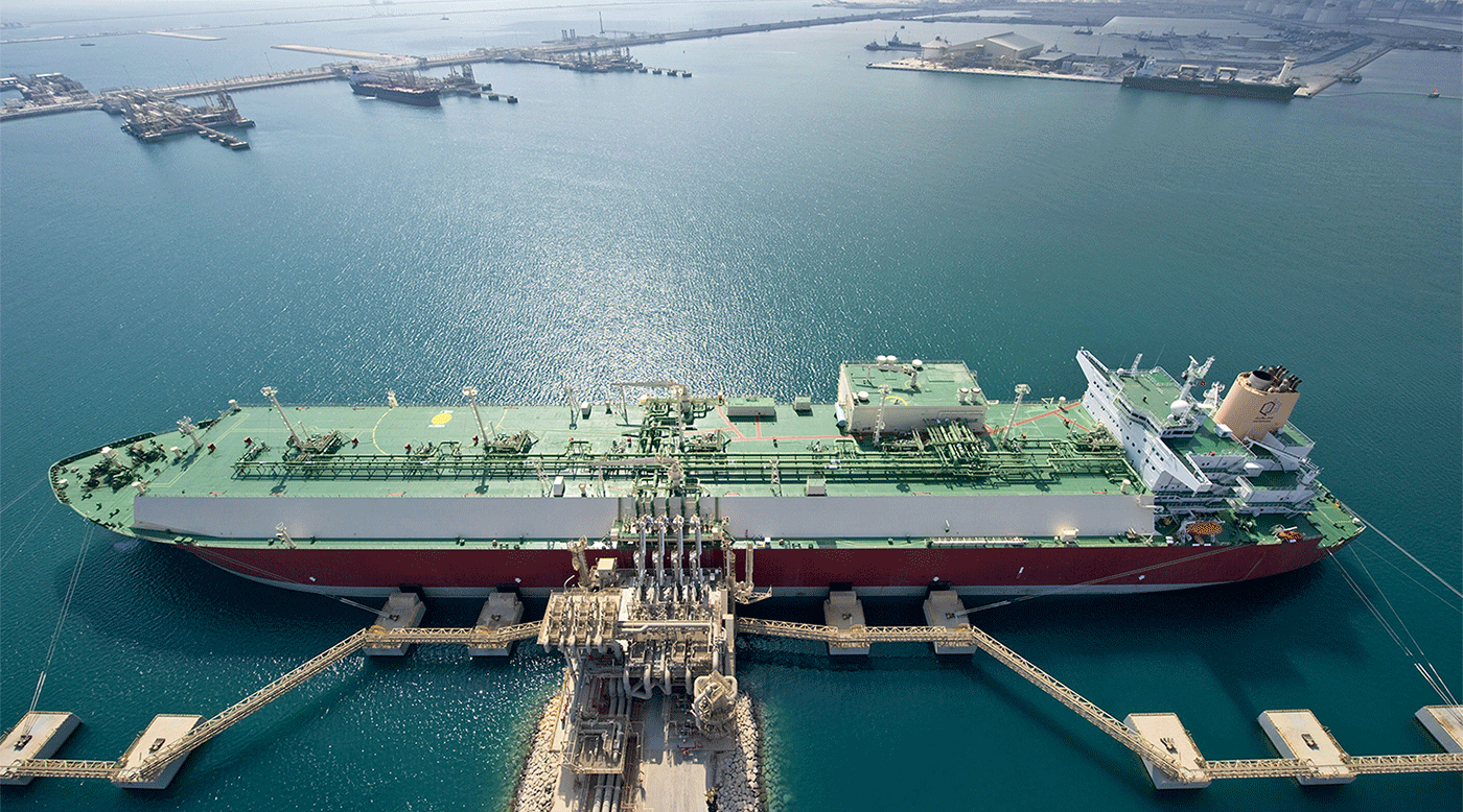 The Hormuz Effect: LNG Markets and European Energy Security