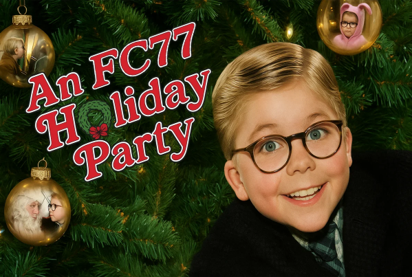 FC Holiday Party