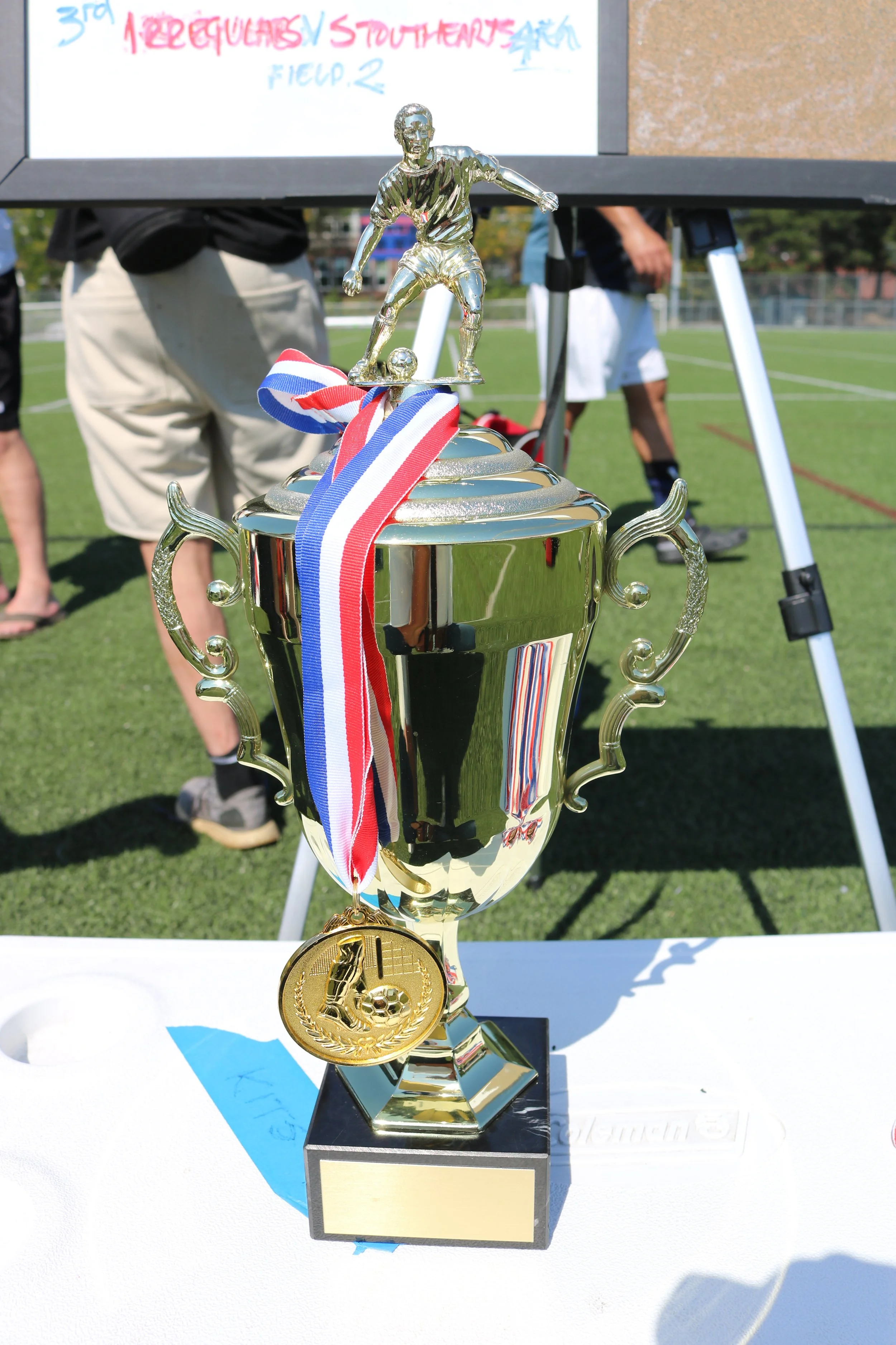 Calder Cup 7v7 Pre-Season Tune Up