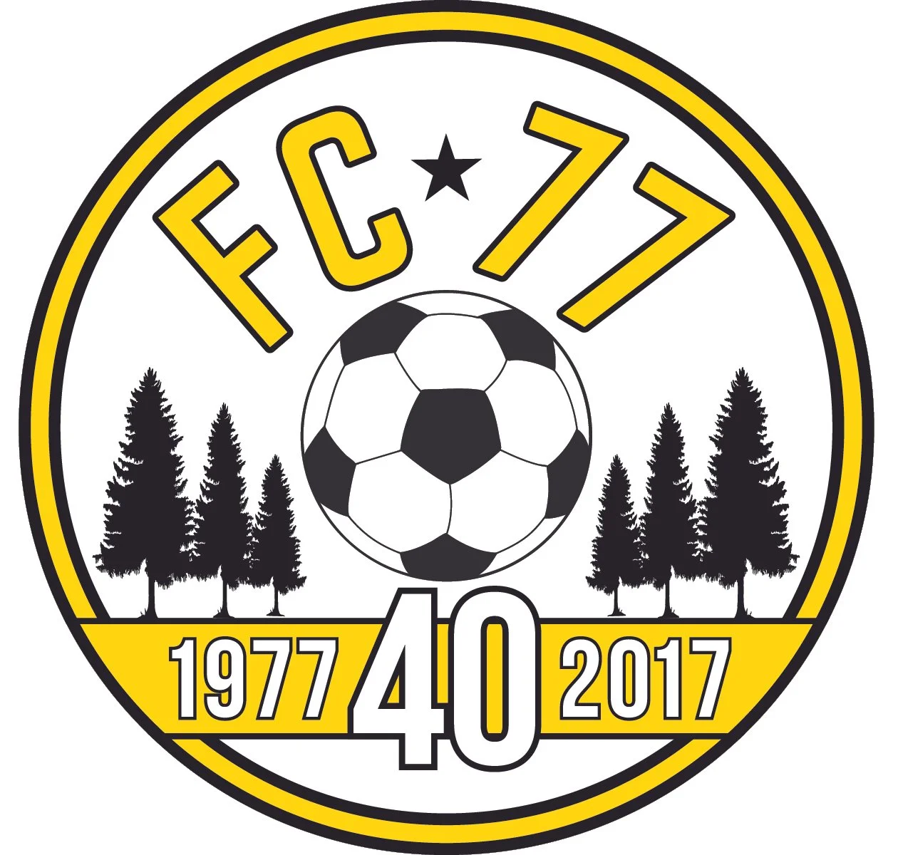 FC77 50th Anniversary Logo Design Contest