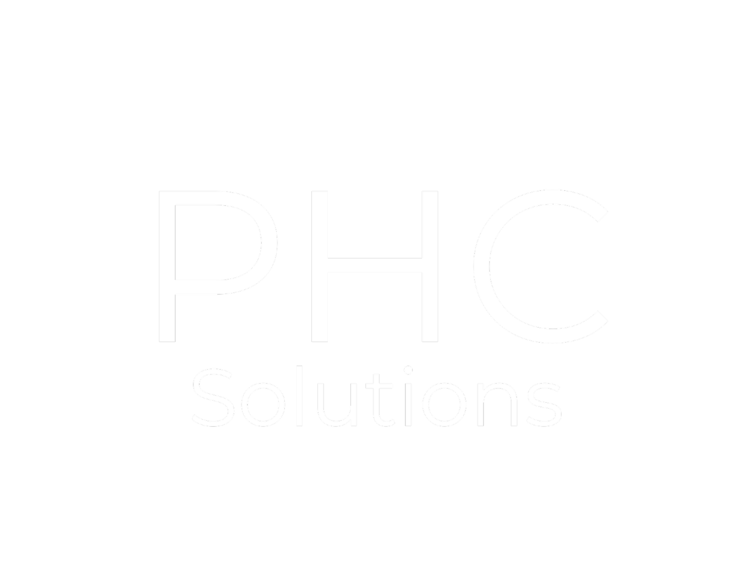 PHC SOLUTIONS