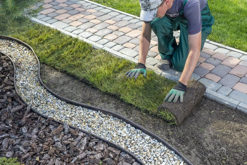 Softscaping