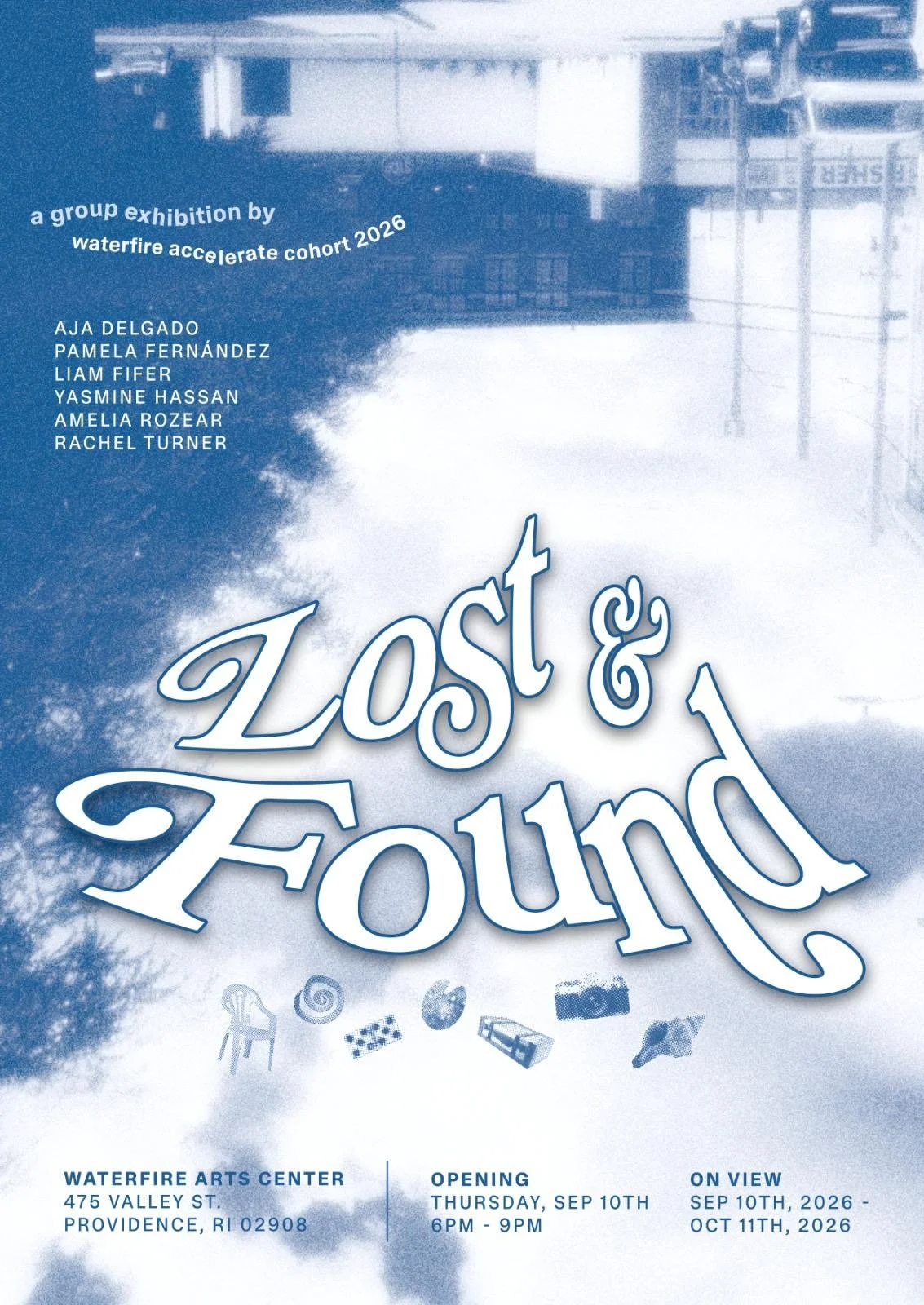 LOST & FOUND