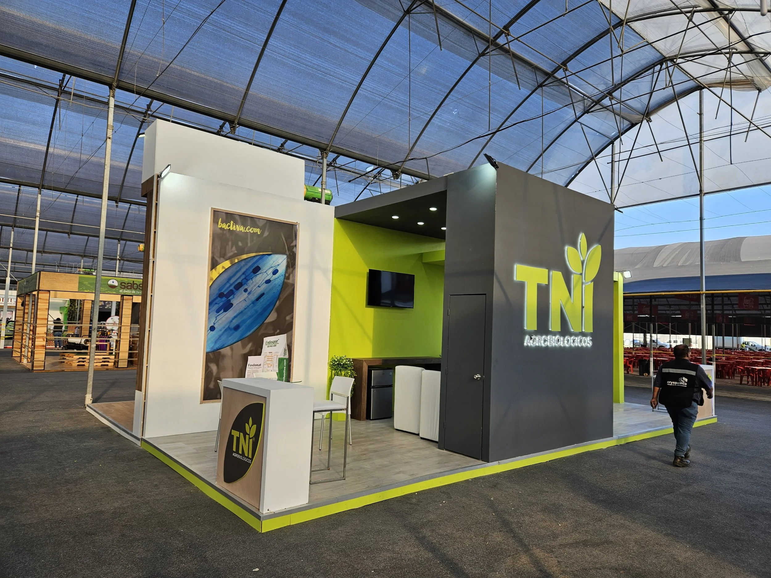 stands en guadalajara