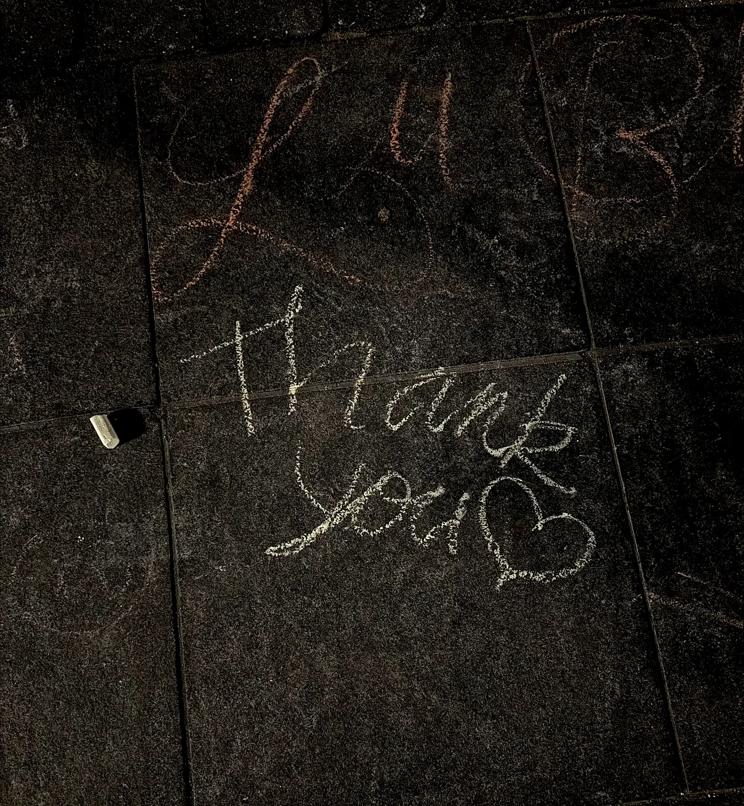 Sidewalks: On the union of marriage and keeping a Union together | essay