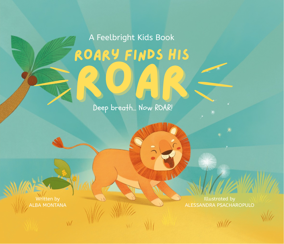 Roary Finds His ROAR