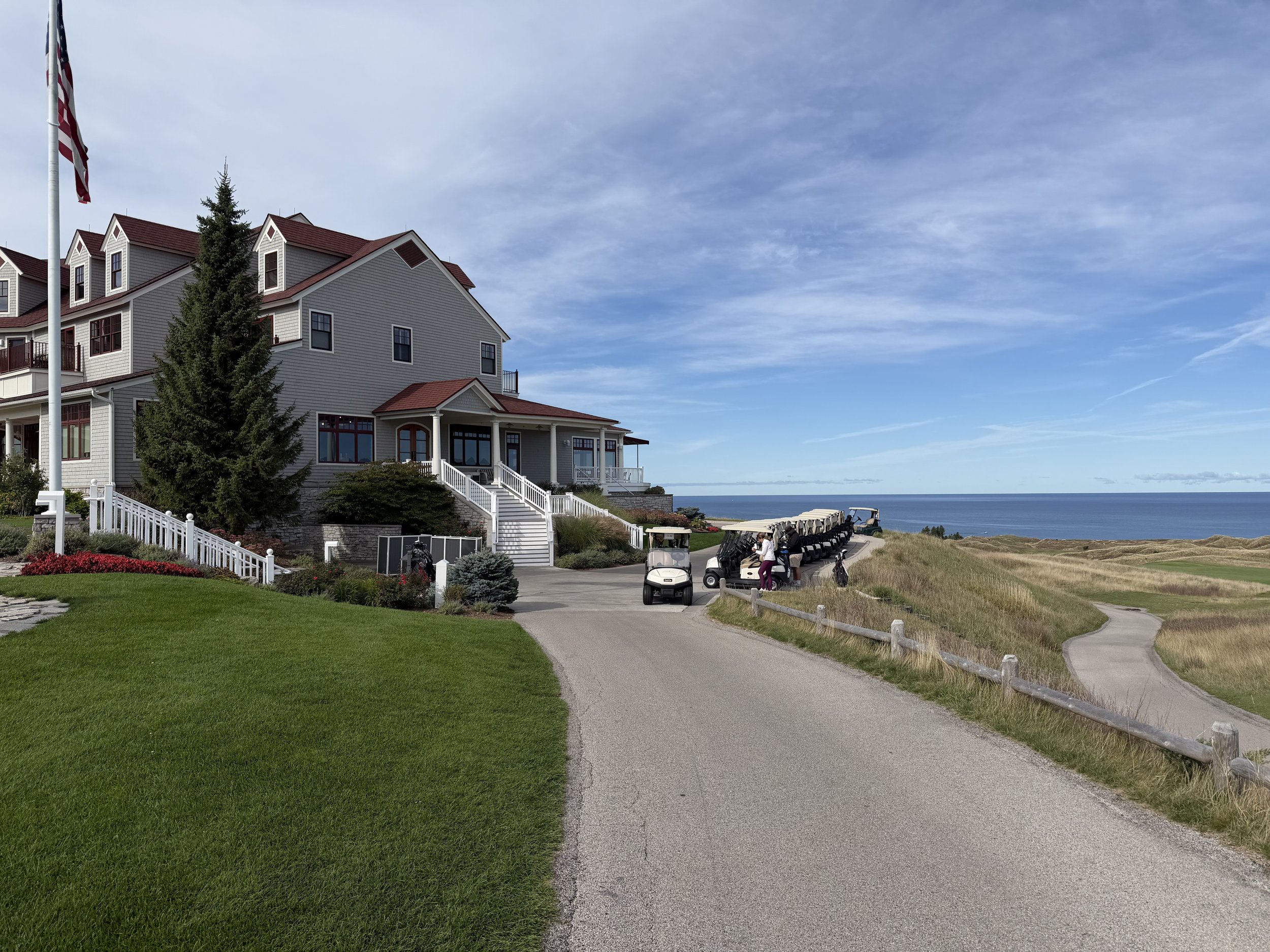 Arcadia Bluffs