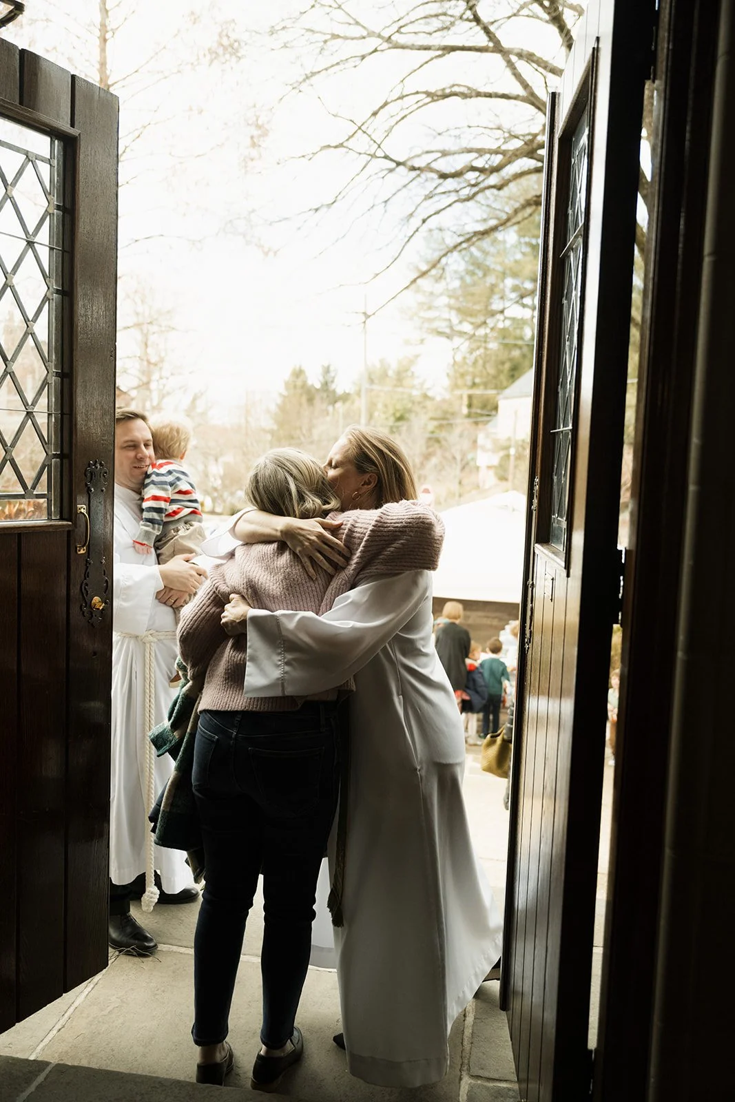 St. David's Episcopal Church: Communications Production & Experiential Parish Life Coordination