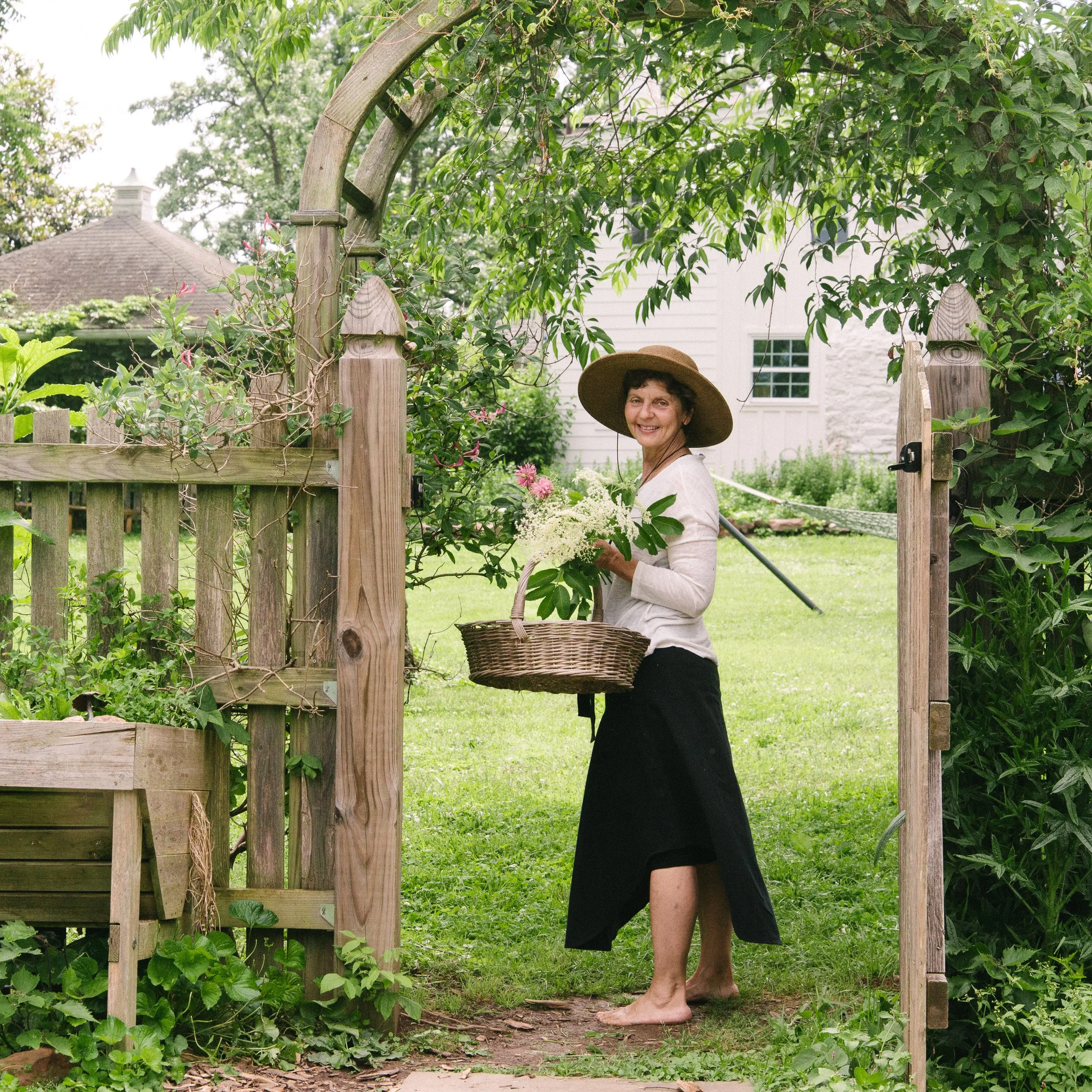 Lady Farmer: Creative Brand Direction, Podcast, Video, Event Production, Book Publishing