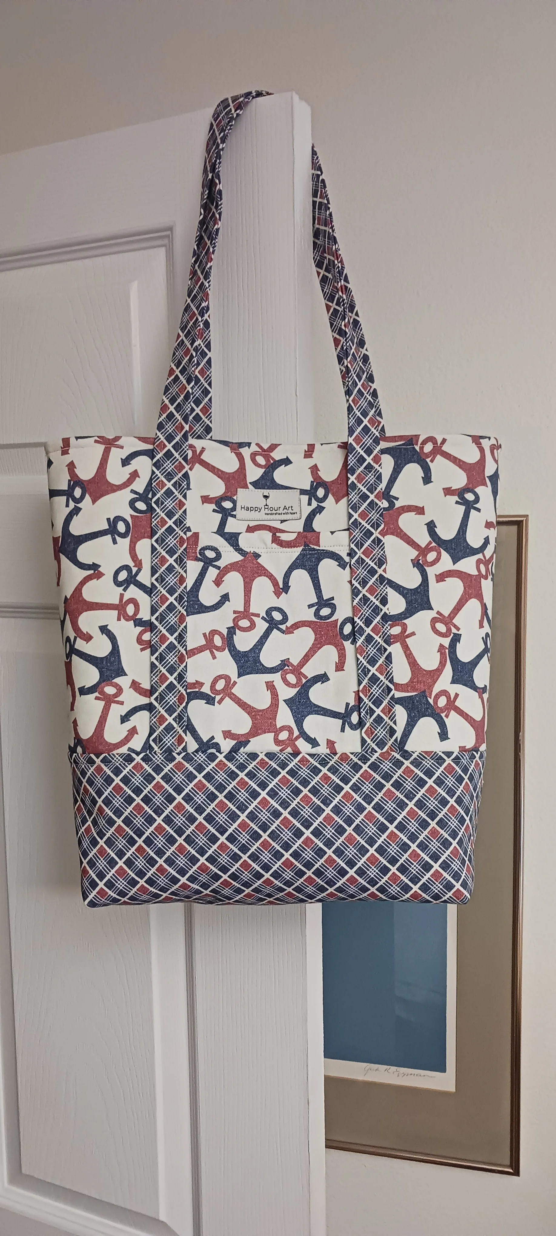 Nautical Tote