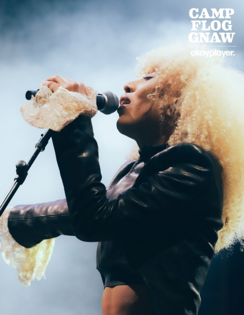 FOUSHEE - MUSIC DIRECTION
