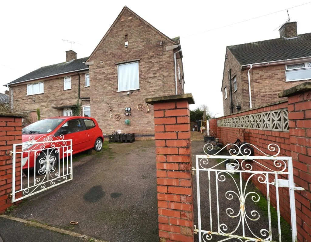 Elm Tree Avenue, Shirebrook, NG20 - SOLD