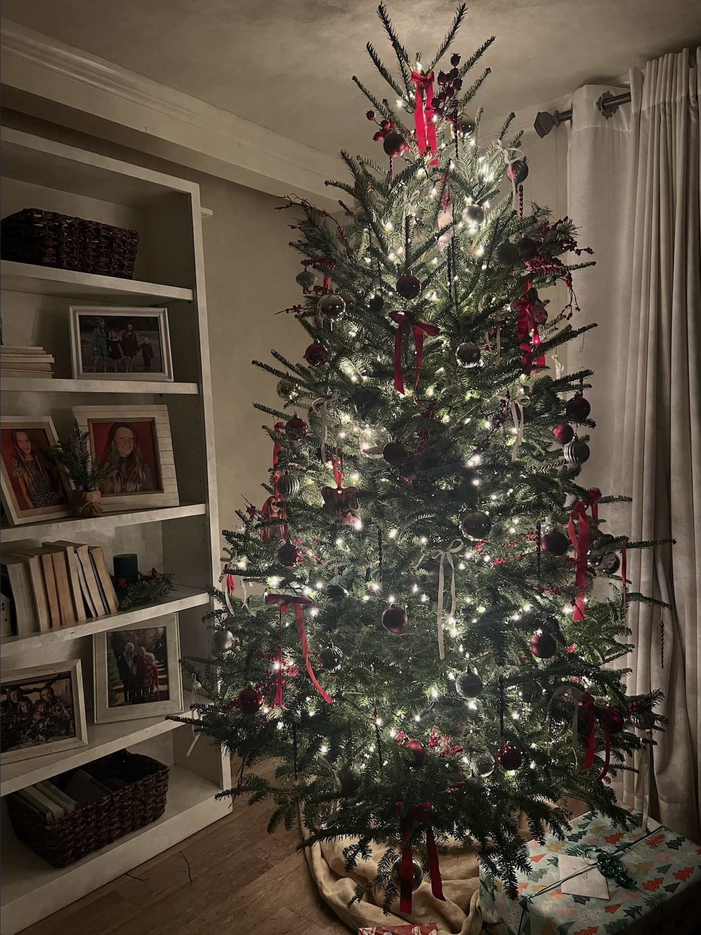 Meticulous shearing and pruning make our trees full and beautiful - some of the most beautiful in all of East Texas. 