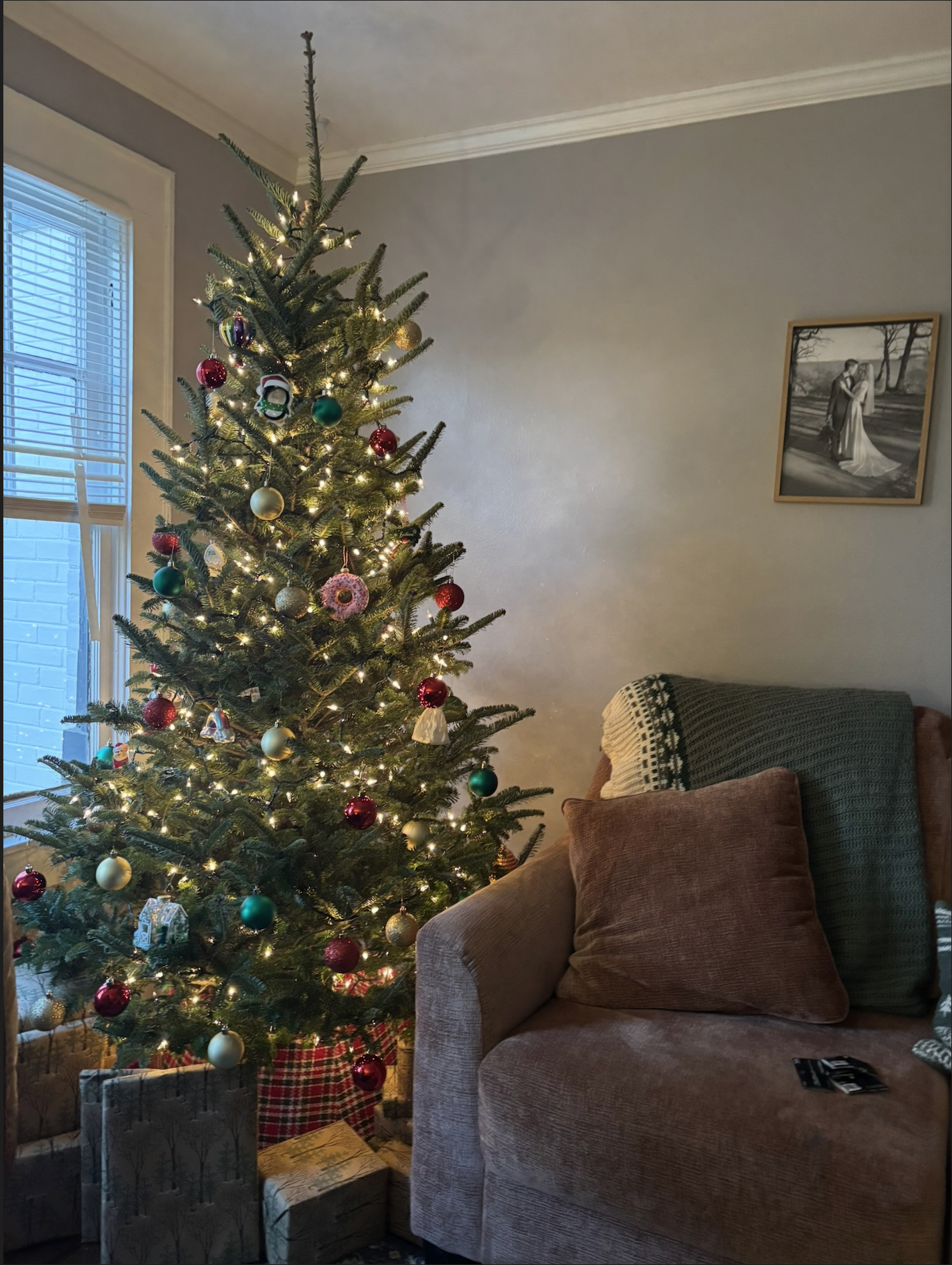 Our Christmas trees light up homes all over Kilgore, Texas!