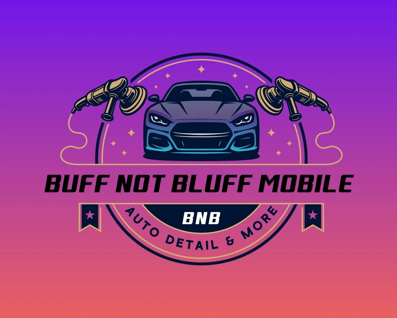 Buff Not Bluff Mobile Auto Detail and More, LLC | Experience Auto Care -  Book Now