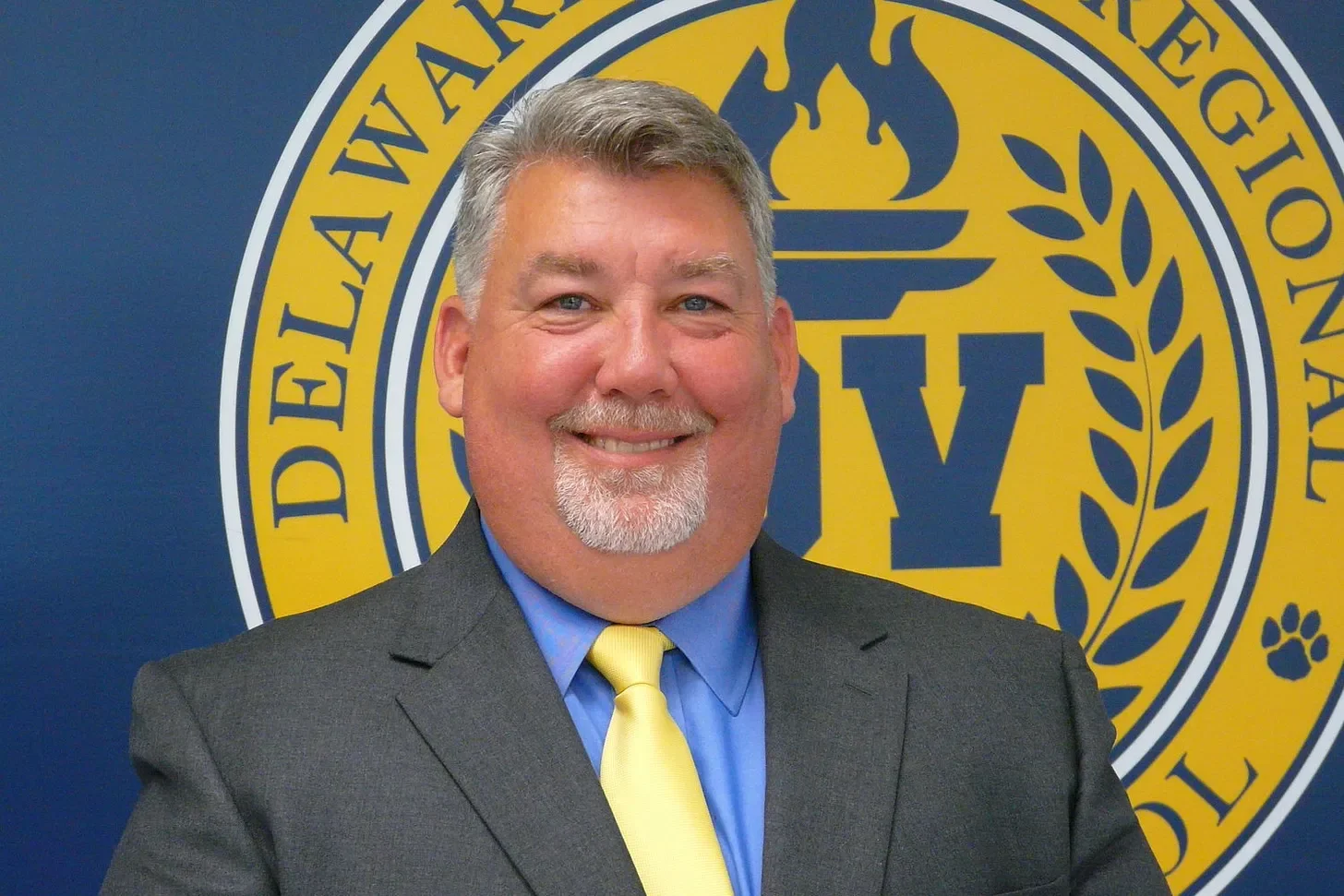 Delaware Valley Schools Superintendent Scott McKinney