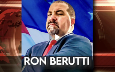 Ron Berutti Joins His Glory: Take FiVe