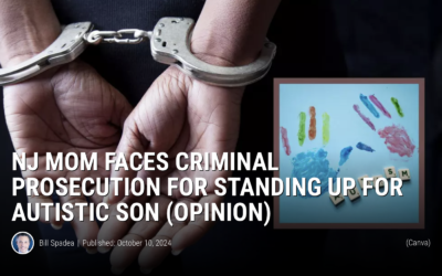 NJ 101.5 Interviews Gwyneth Murray-Nolan Regarding her Arrest and Trial For Standing up to School Board
