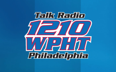 Ron Berutti on 1220 WPHT Philadelphia