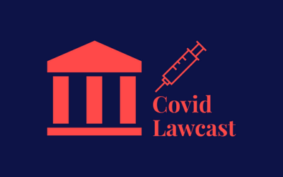 Ron Berutti on CovidLawCast.com