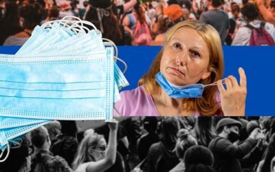 New Jersey 101.5: Here We Go Again: NJ Fight Over Masks is Not Over Yet