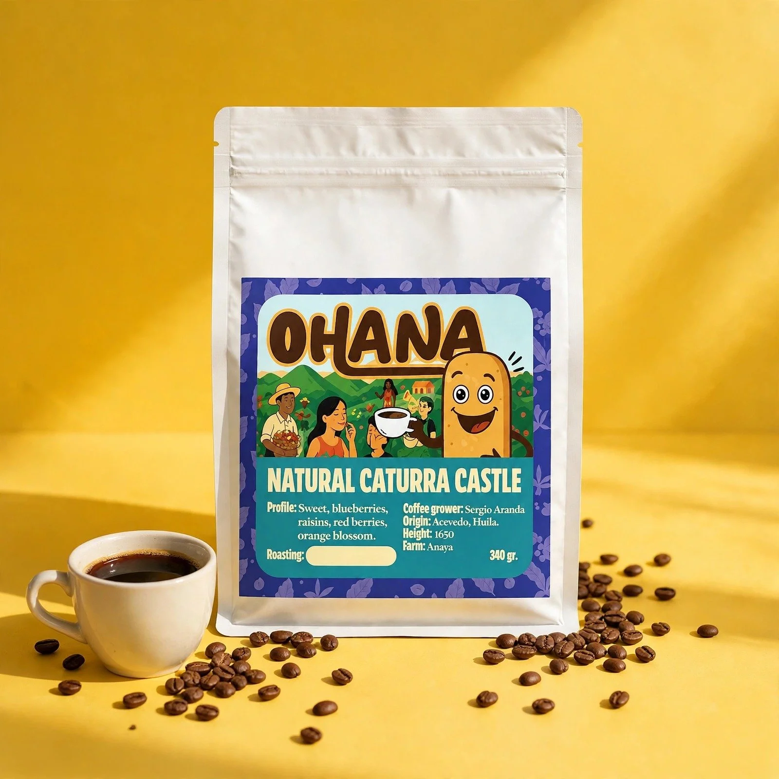 Castillo Coffee