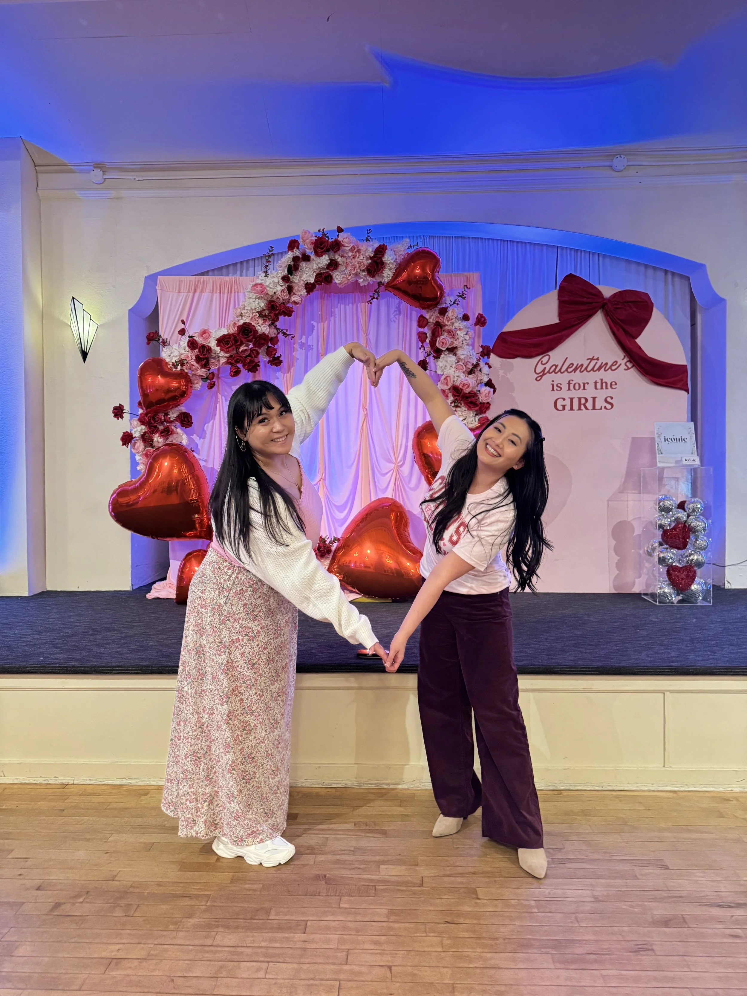 A New Glow in the Graham Community