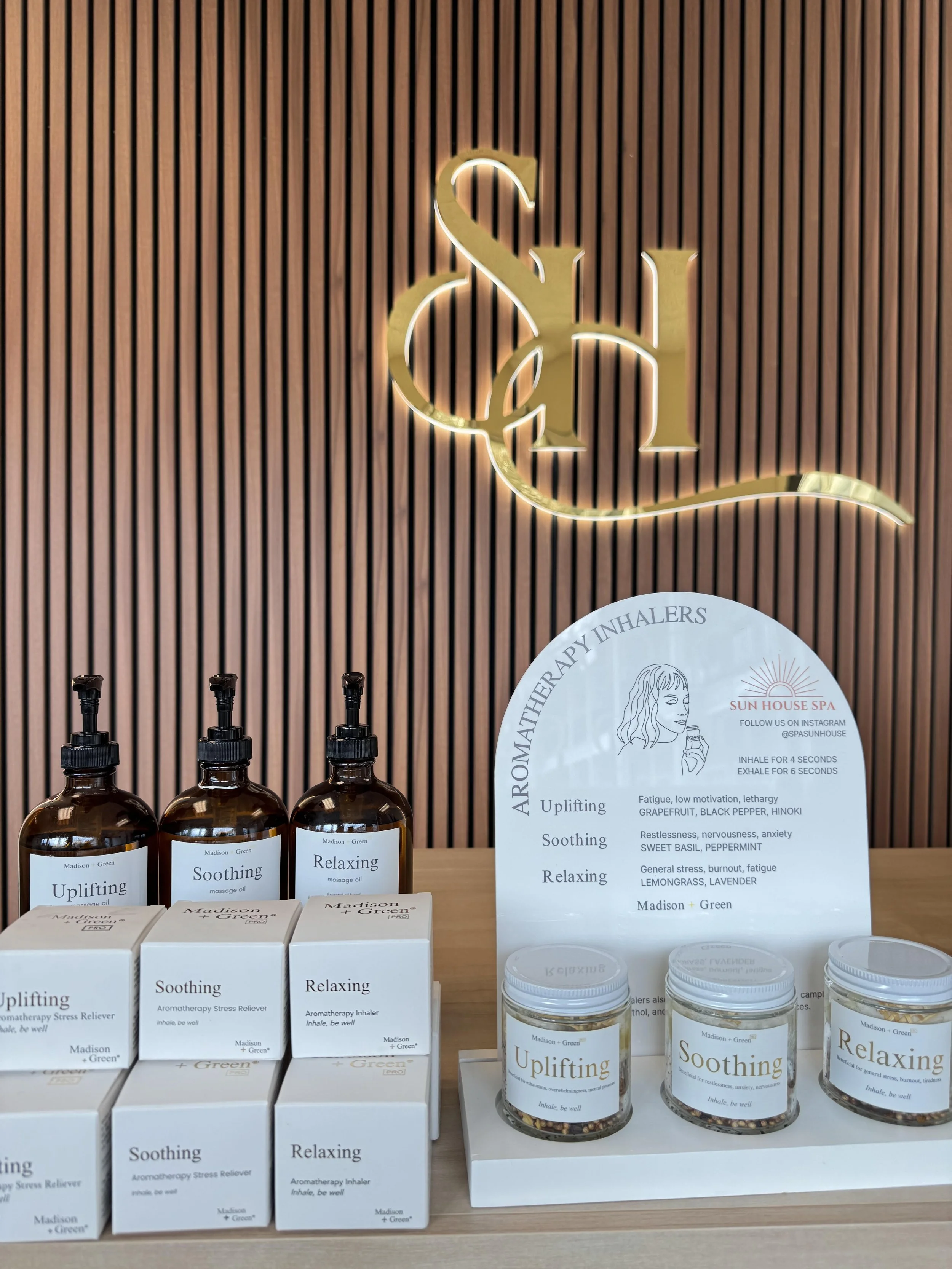 A More Intentional Aromatherapy Experience