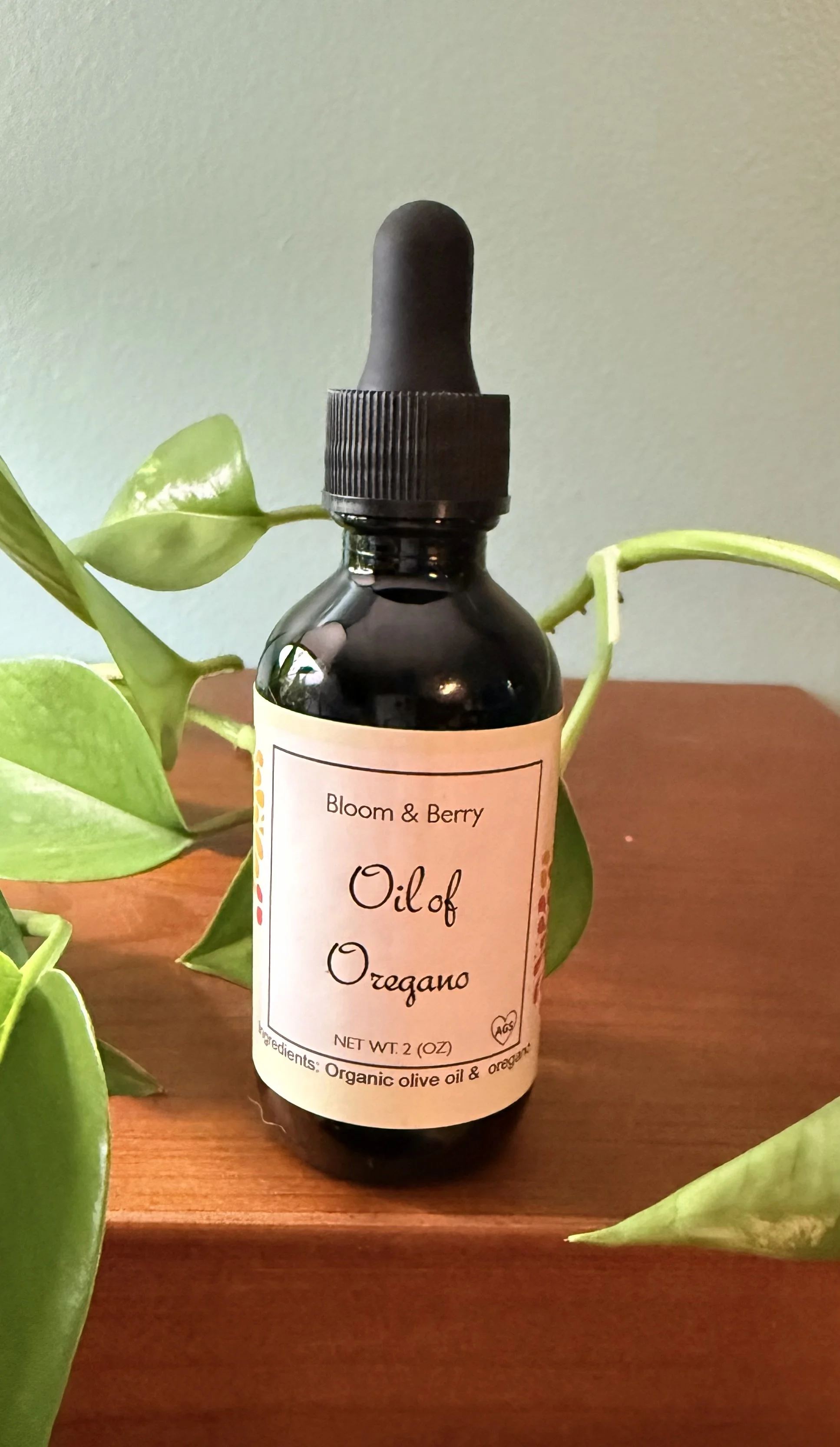Oil of Oregano