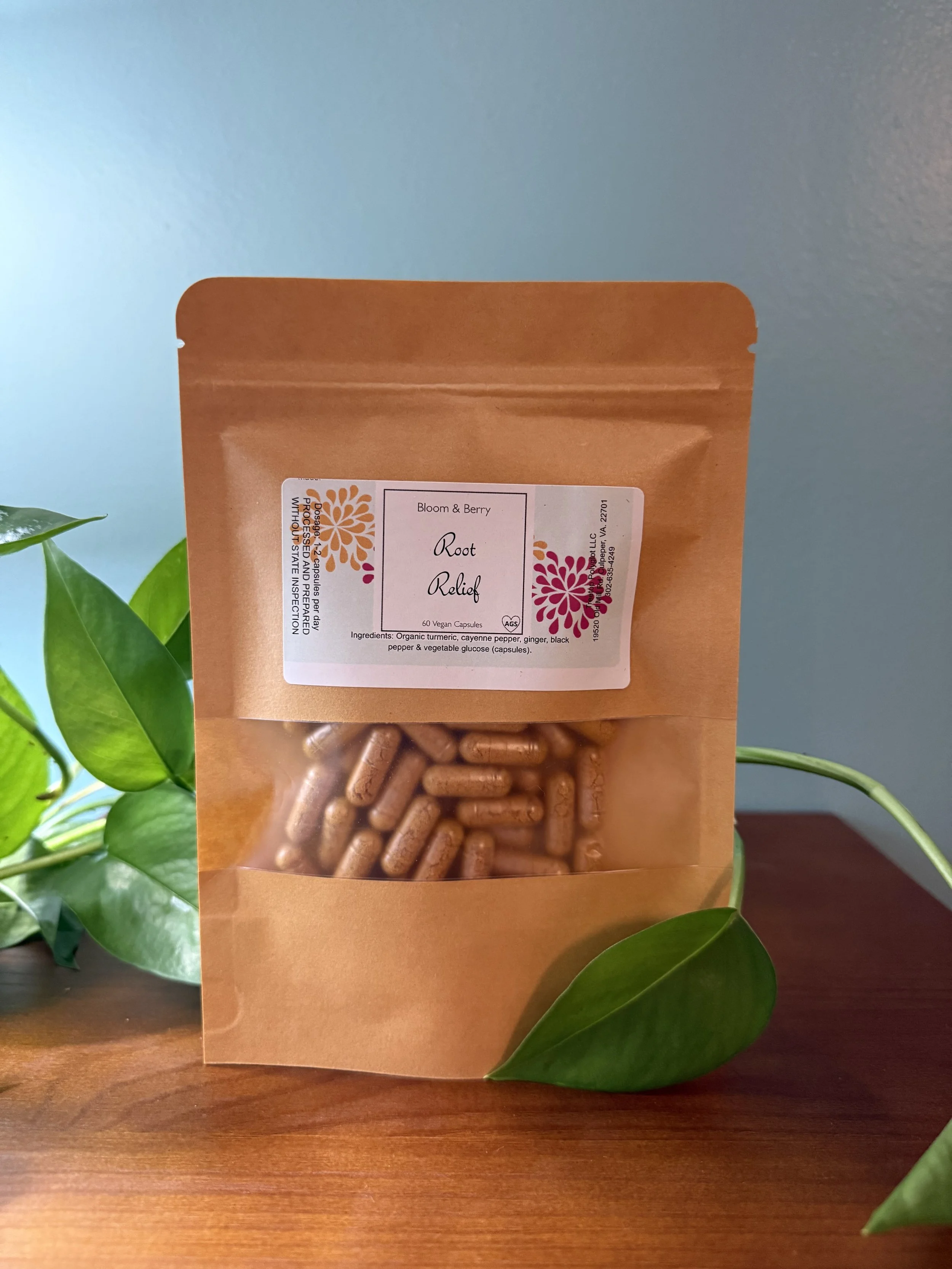 Root Relief Daily Supplement