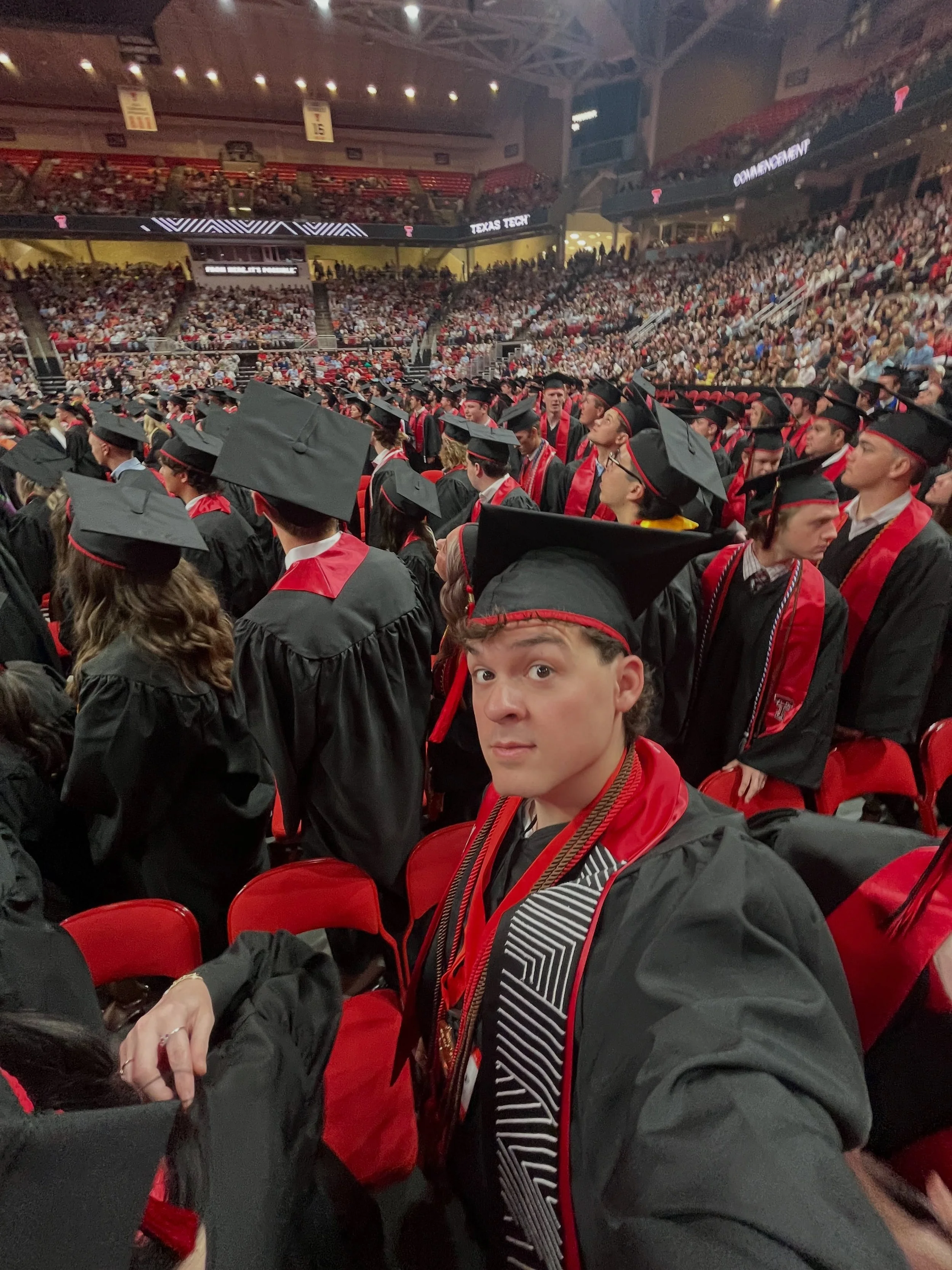 I did it.

I got my Bright Future Ahead.