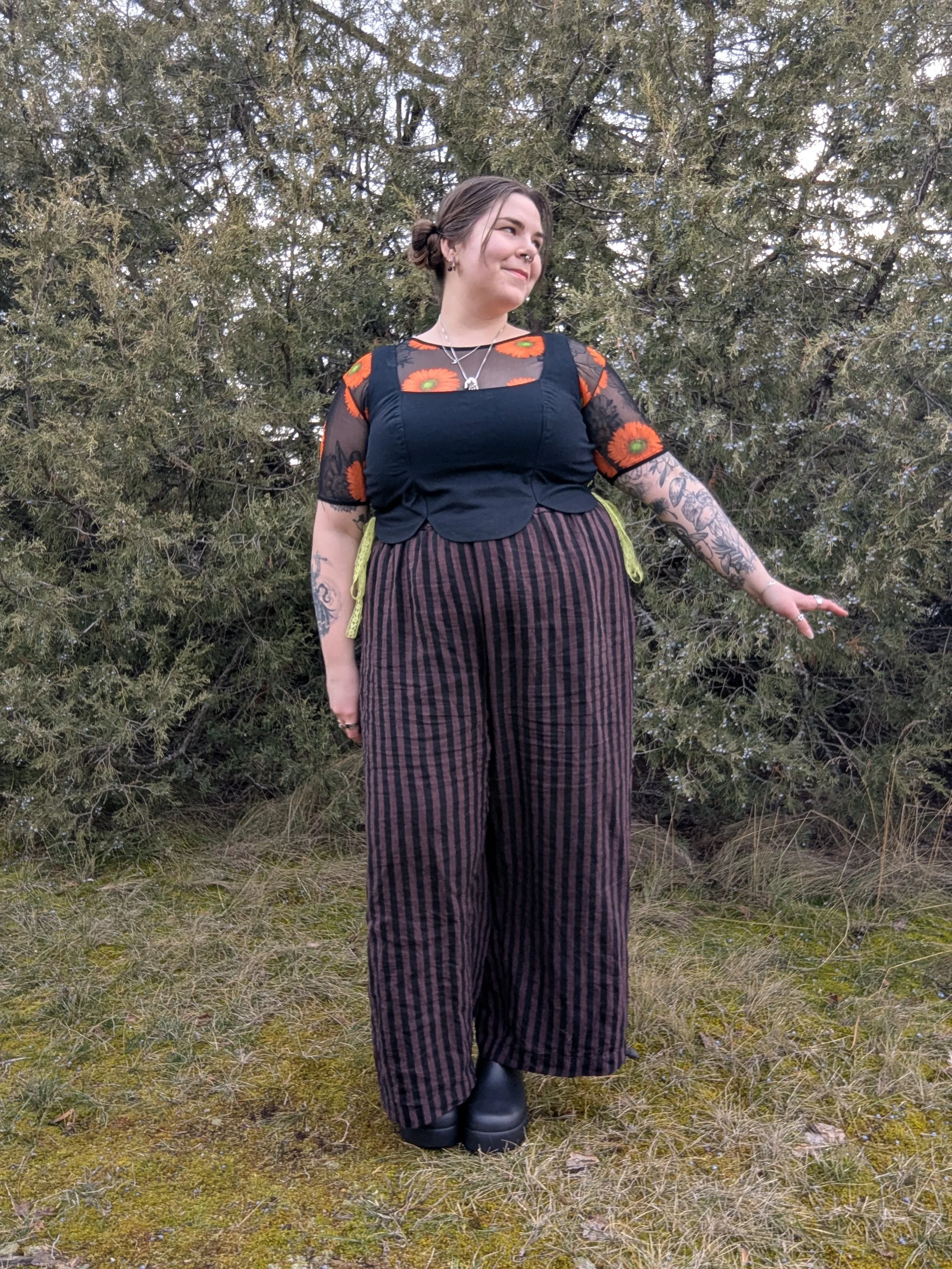 Garment Sewing Workshop- Intro to Pants  (Copy)