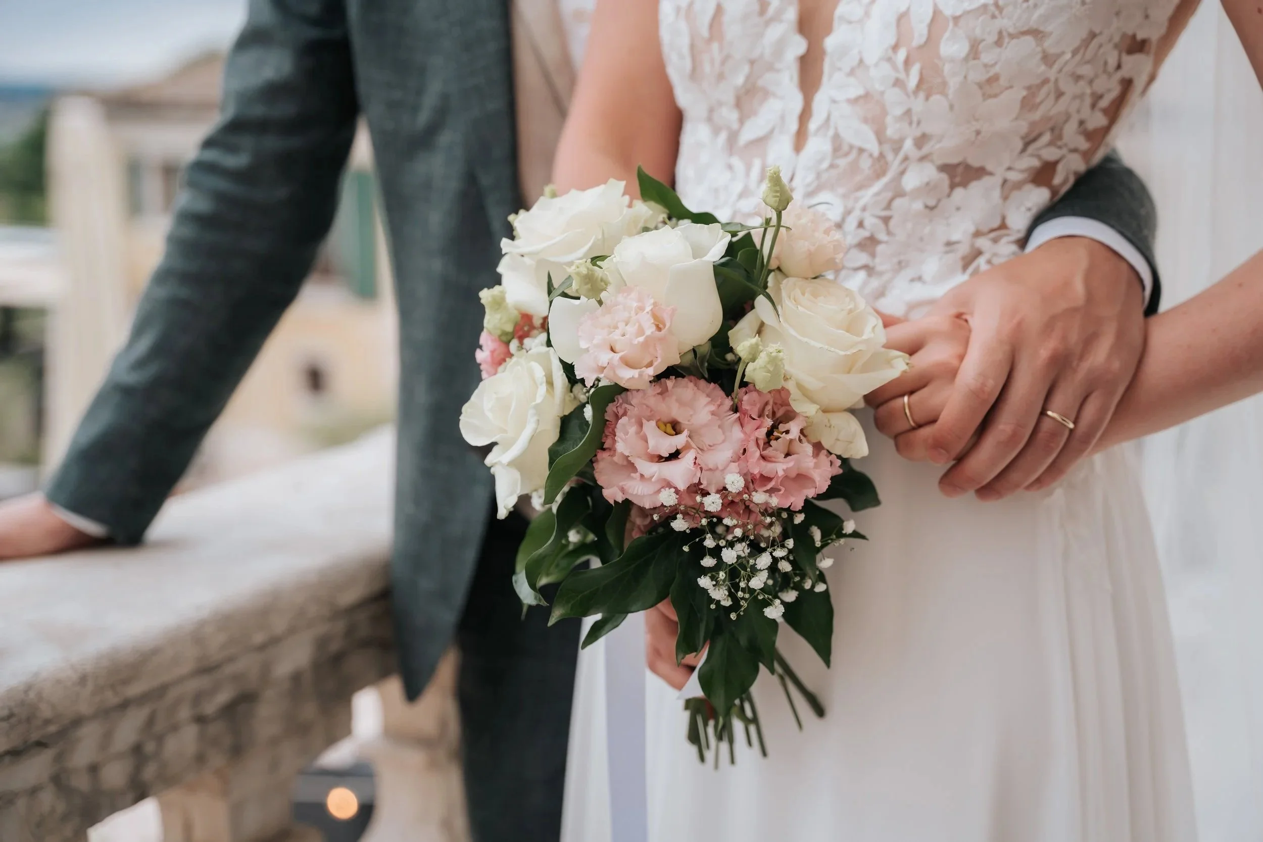 Day of wedding coordination service, LIVN Weddings UK