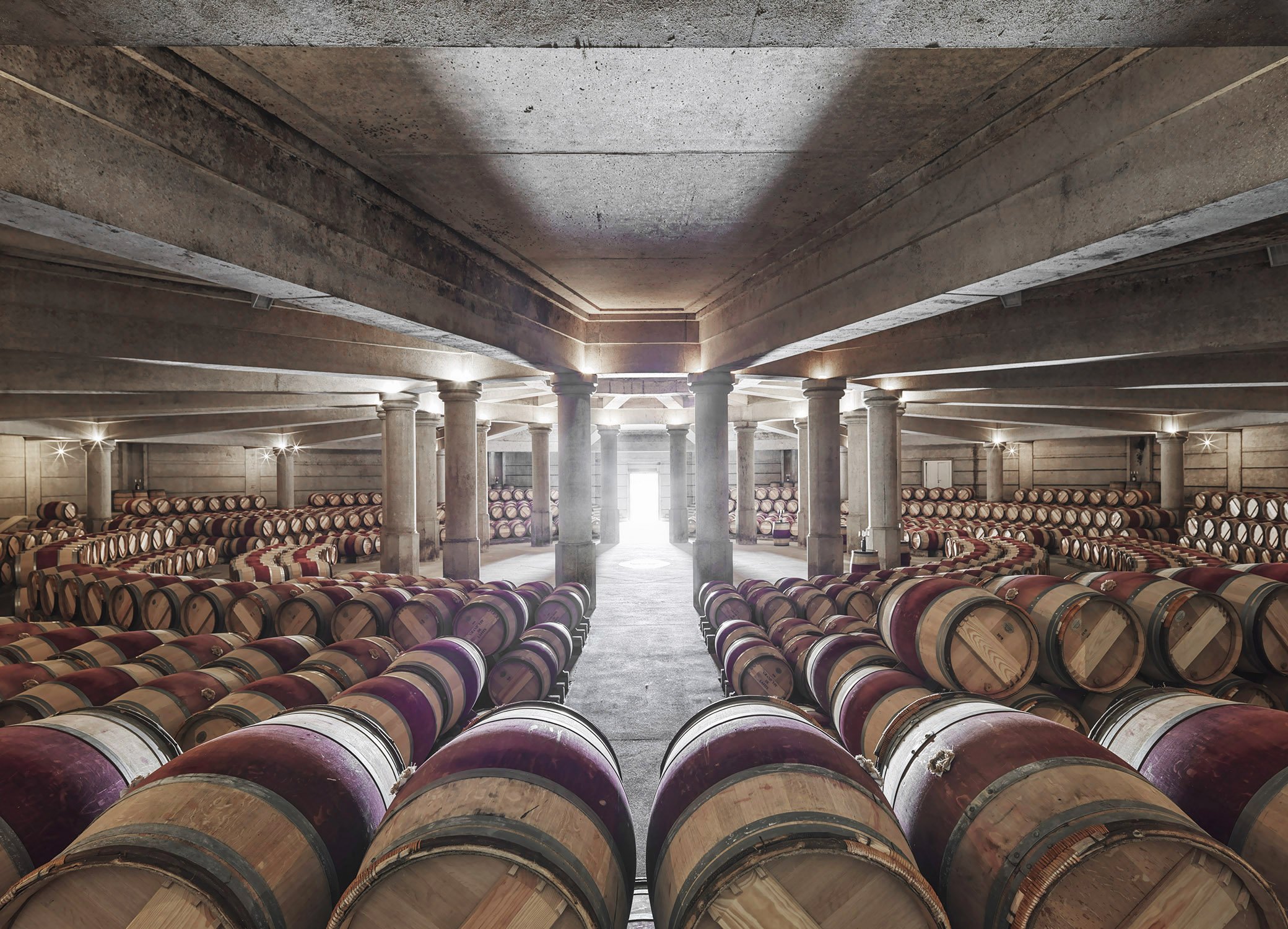 Chateau Lafite, Bordeaux