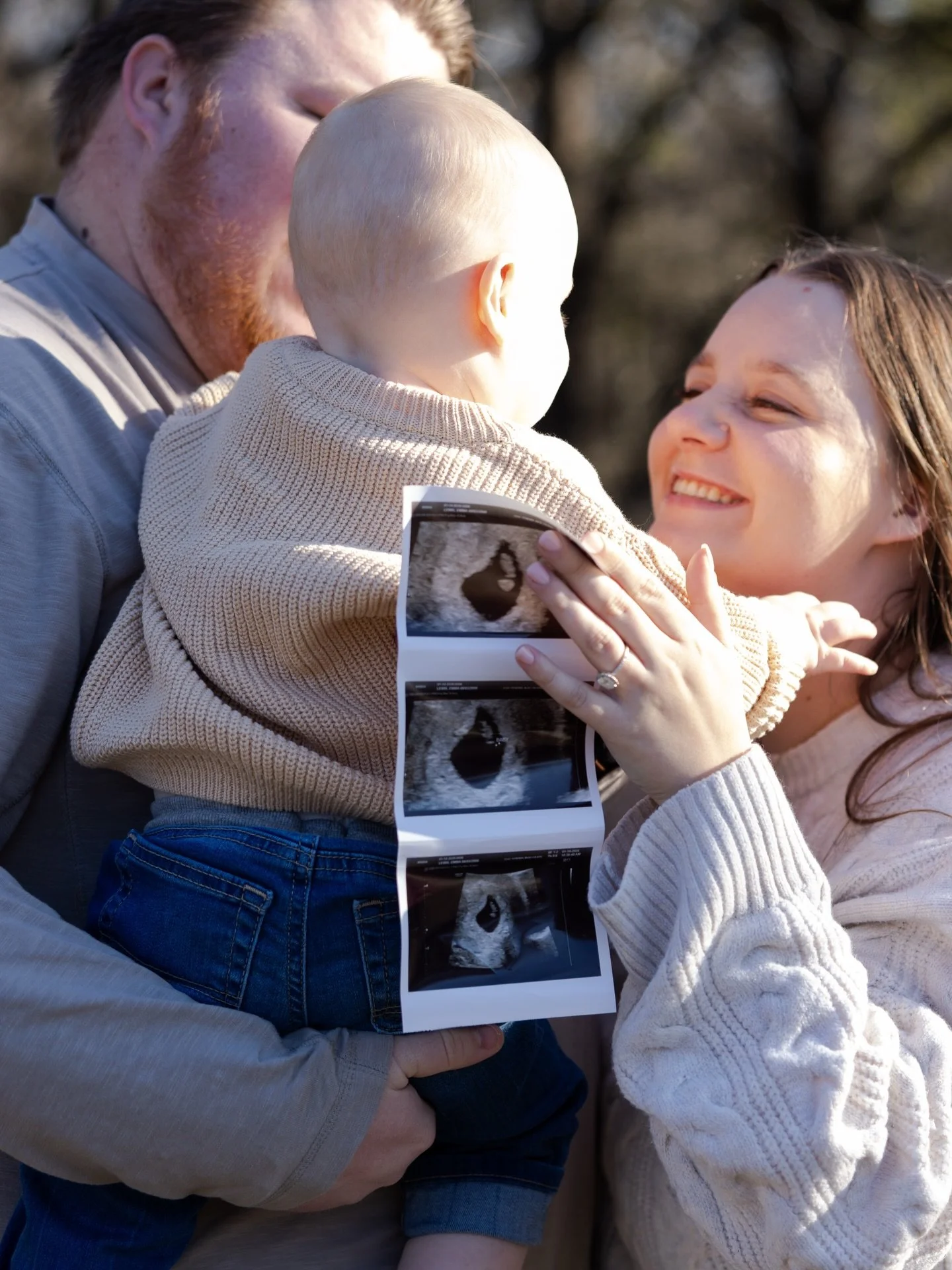 Oh the month of love, a growing family, and a beautifully timed announcement. Some moments simply align. 🤍

Now welcoming new clients in the Fort Worth and Parker county areas!