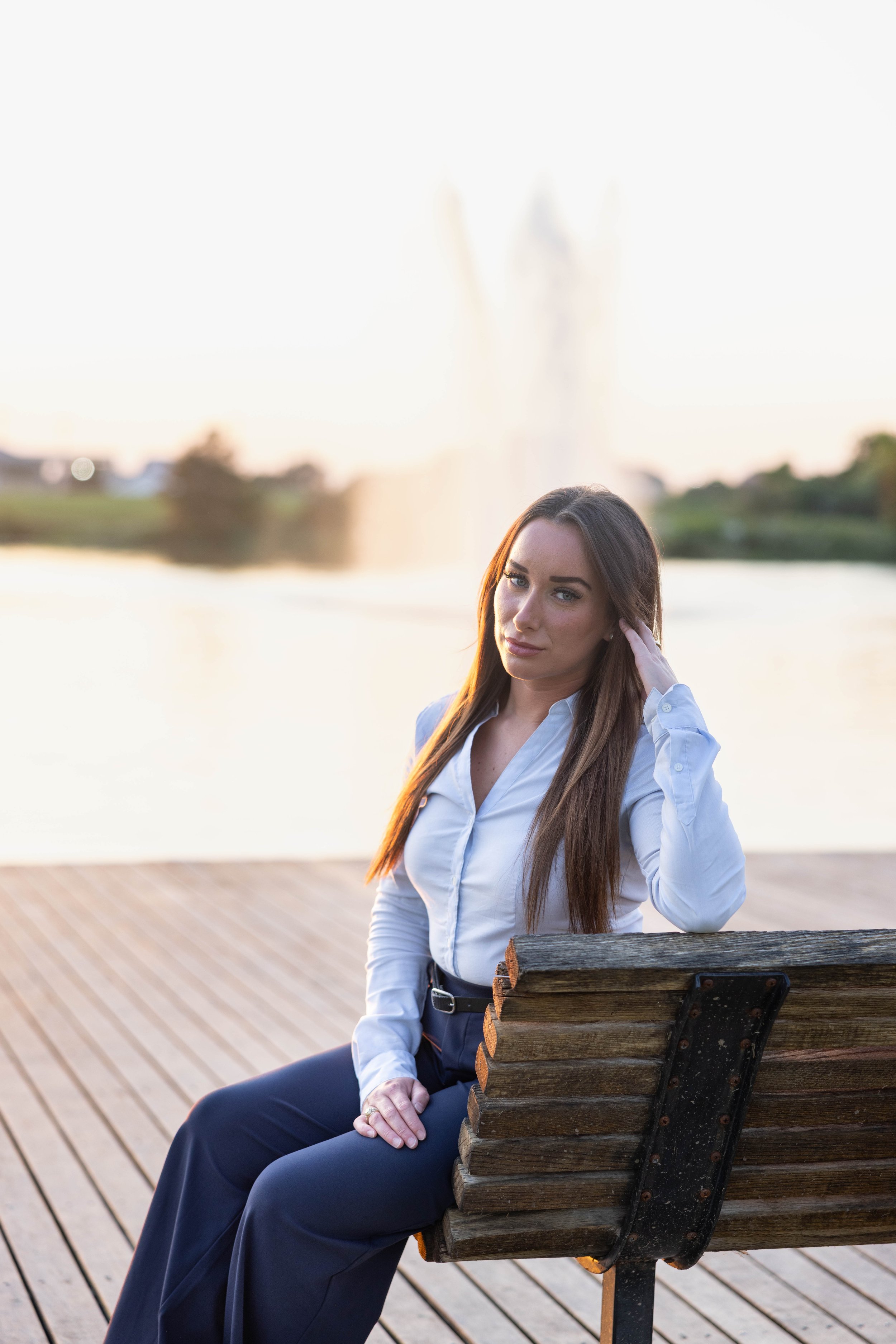 Headshots + Portraits