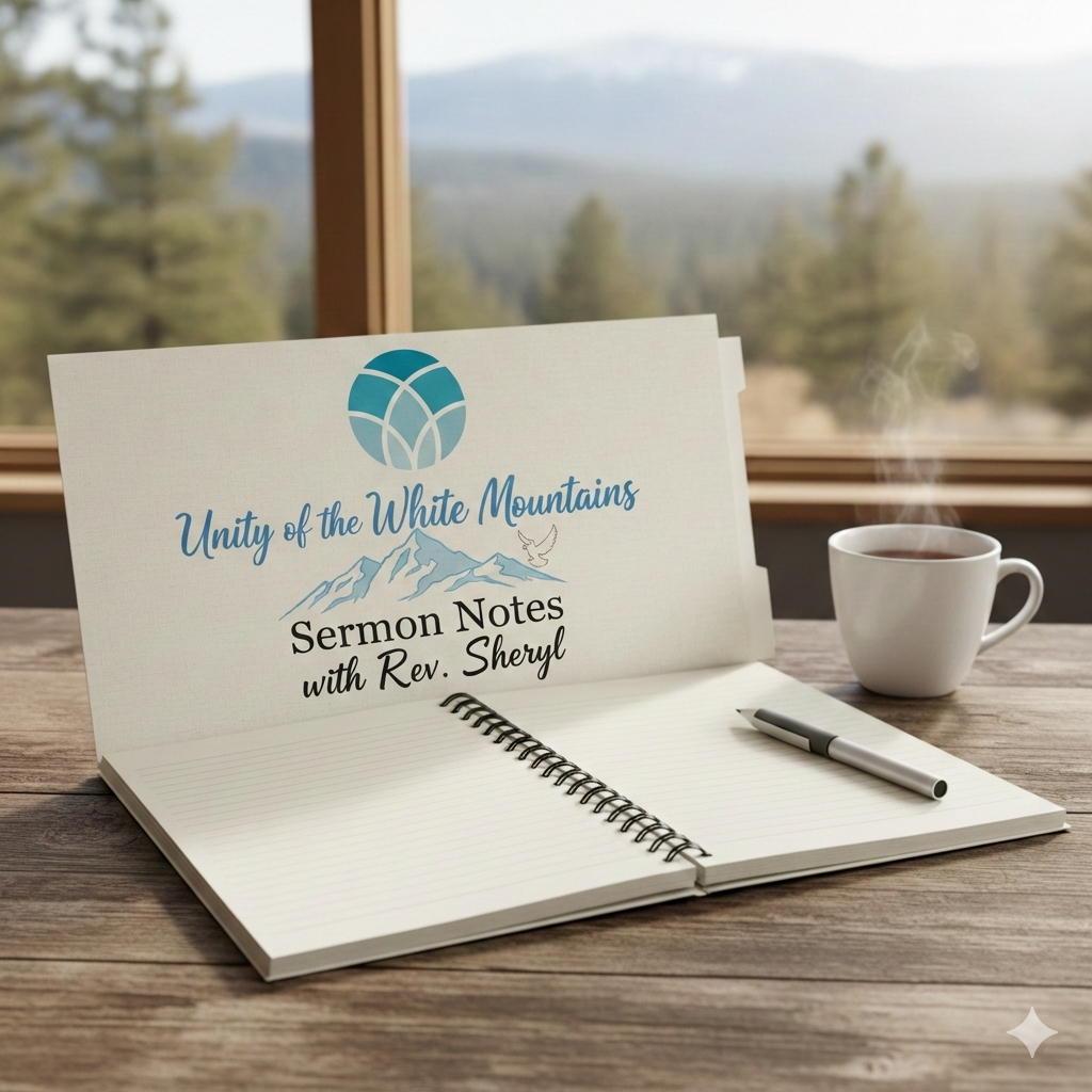 Sermon Notes: Spiritual Reset as Forward Awakening 