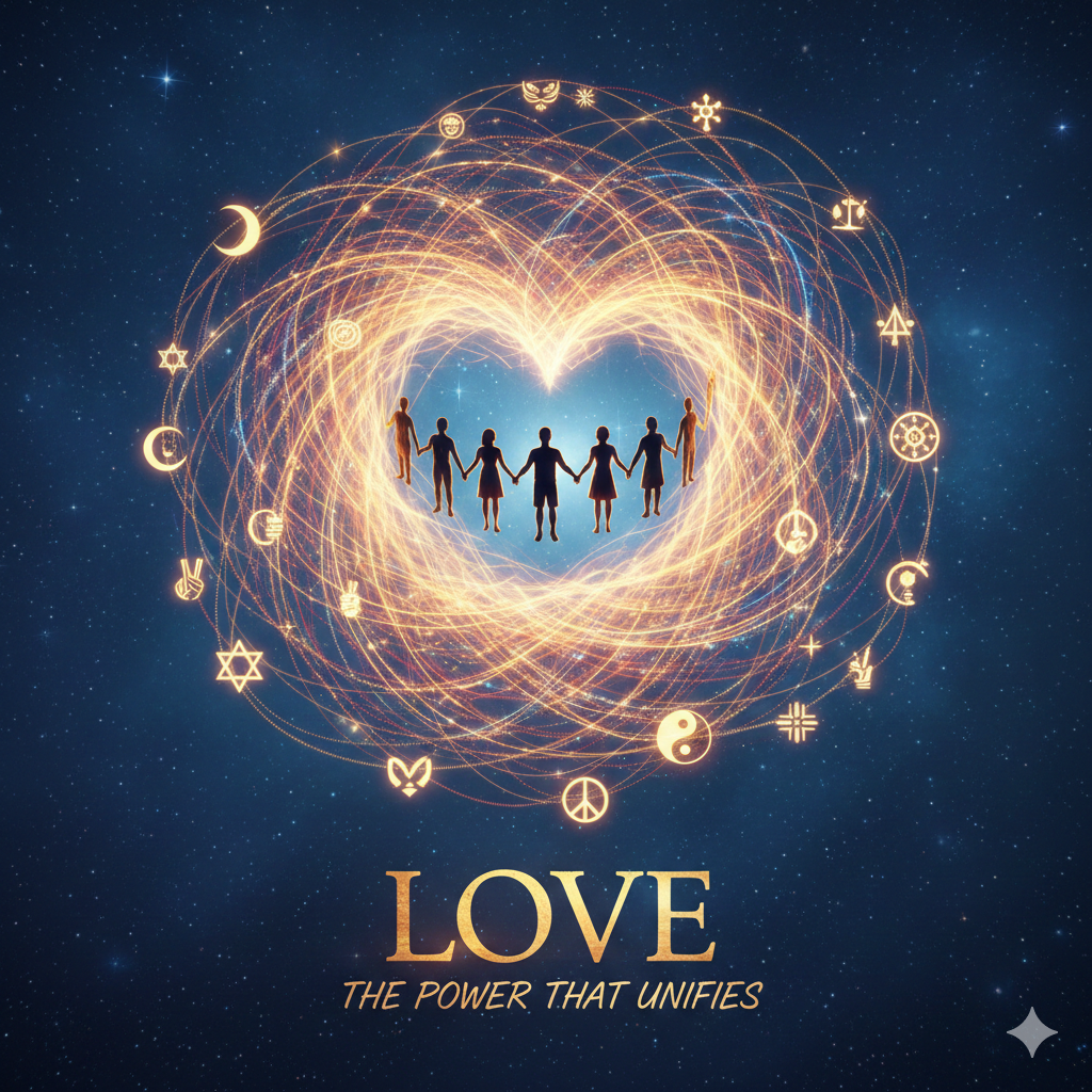 Love: The Power That Unifies 