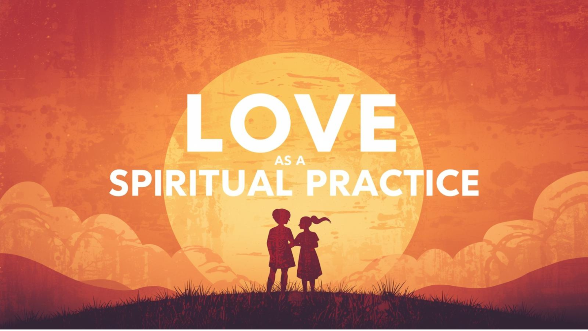Love as a Spiritual Practice