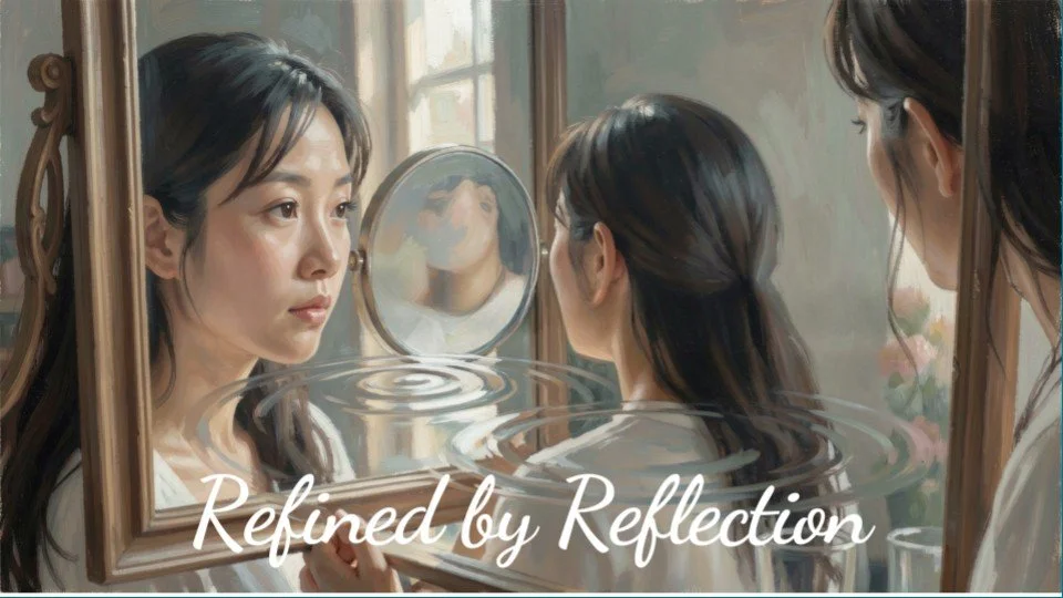 Refined by Reflection