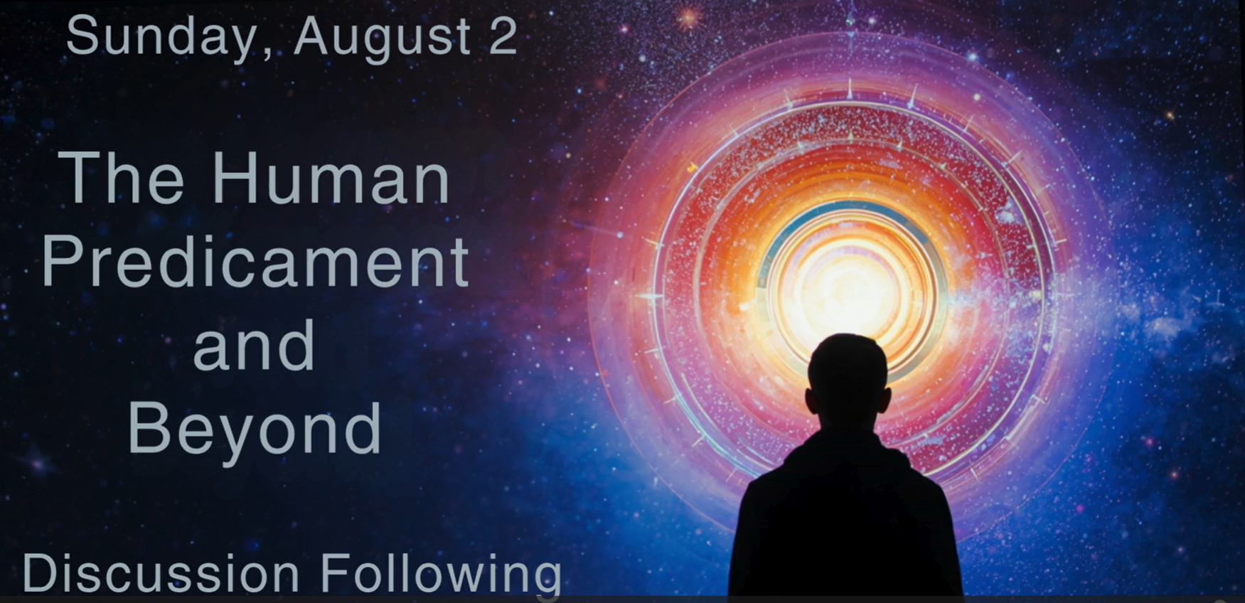 Sermon Notes: Aug 2, 2026