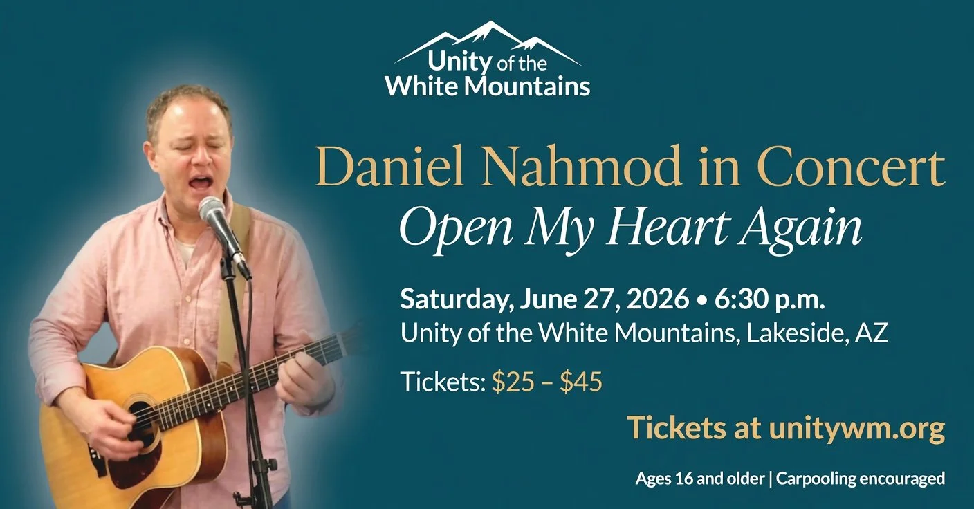 Daniel Nahmod Concert