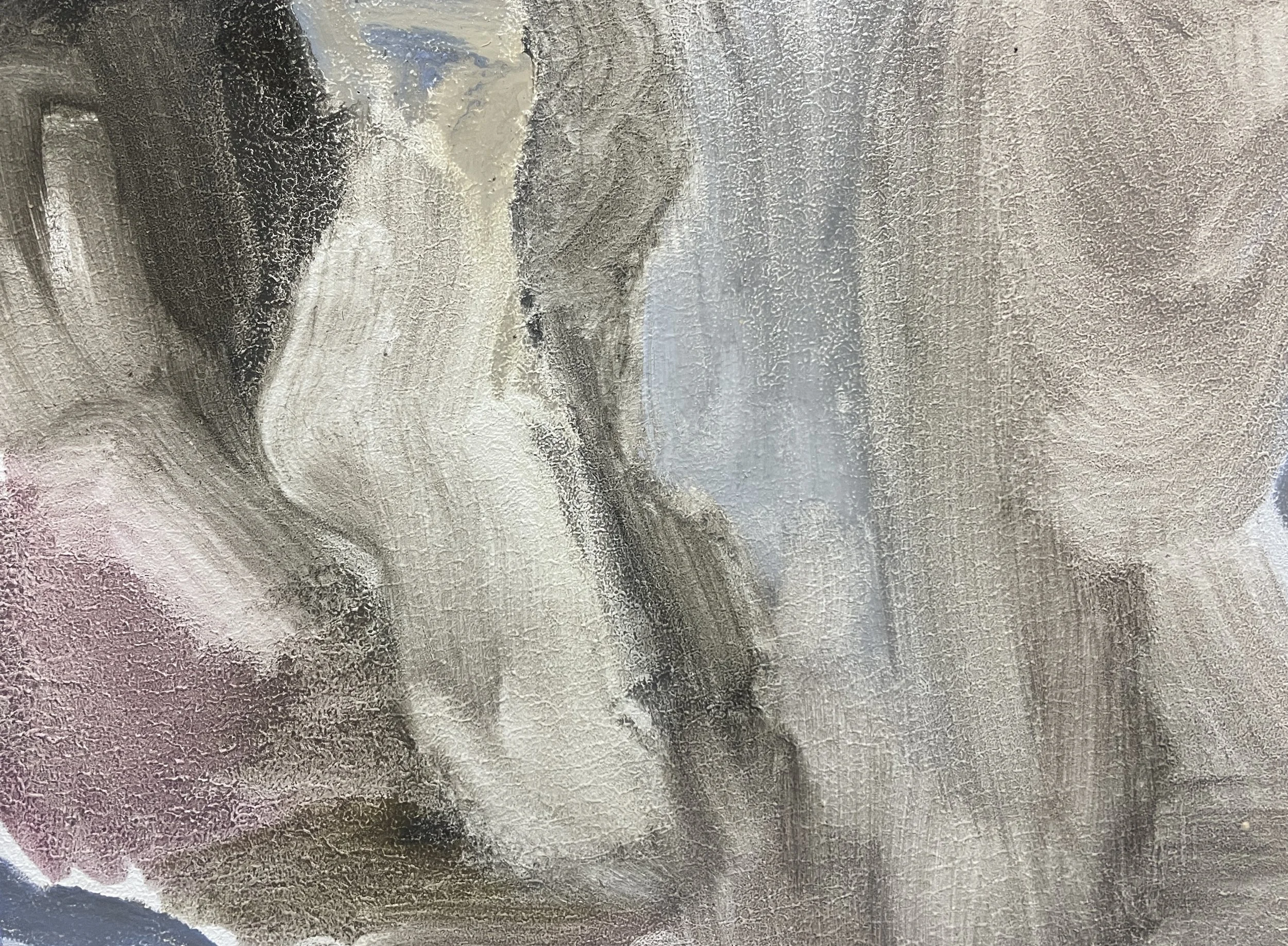 «He couldn’t bare it anymore», 10x15 cm