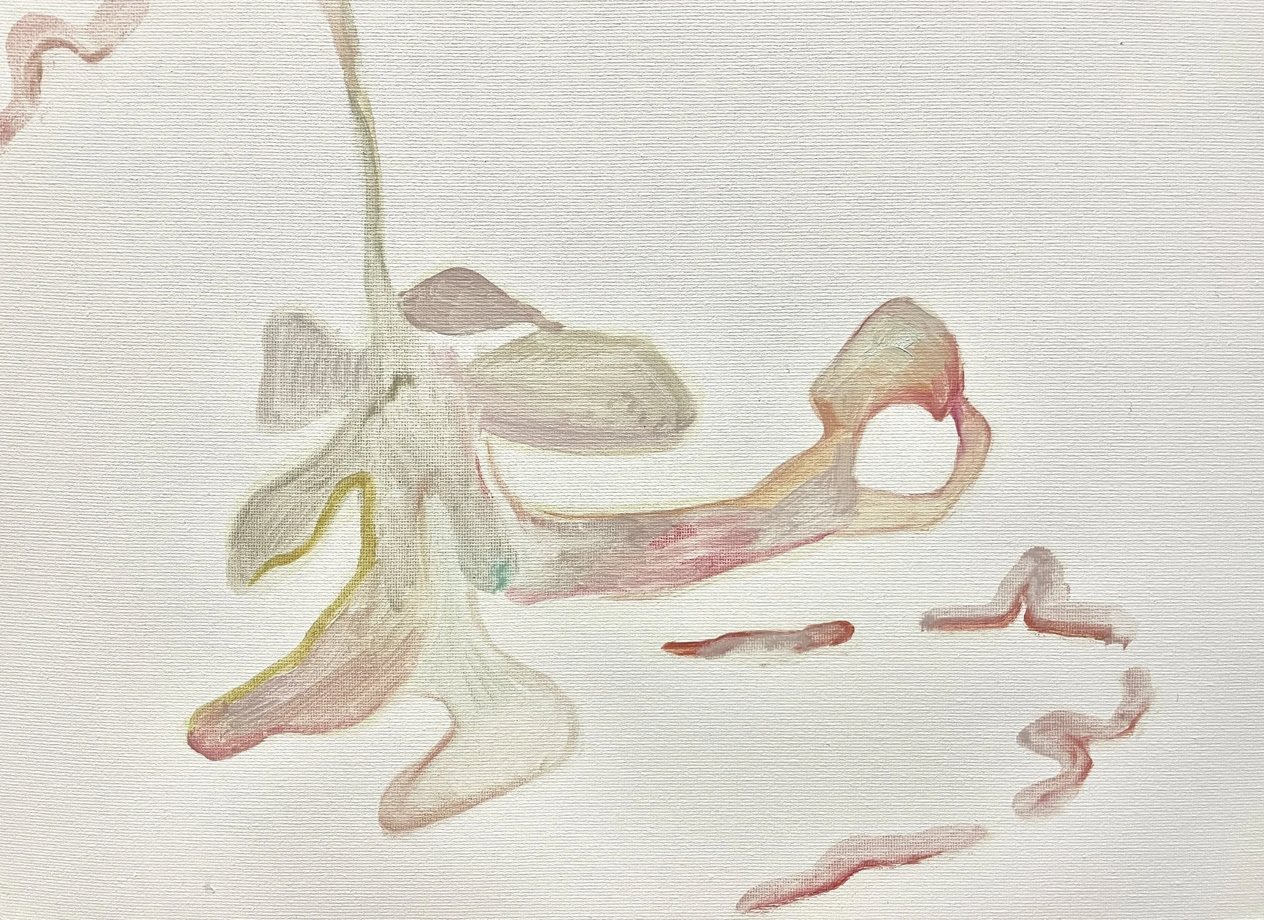 «The cycle», 40x30 cm