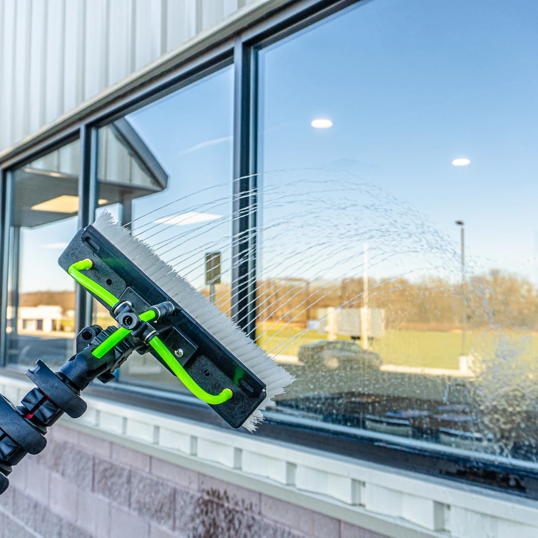 Exterior Window Cleaning