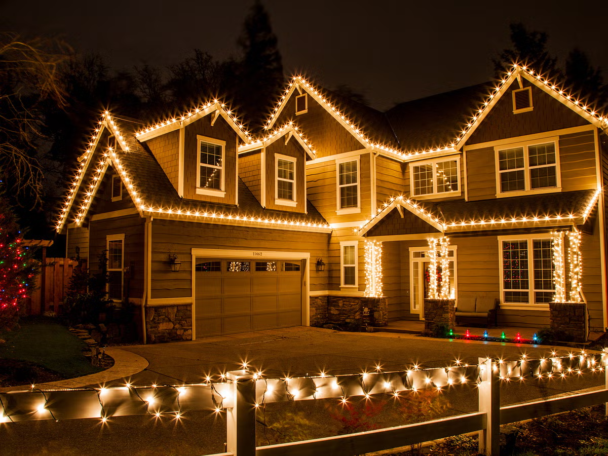 Holiday Lighting